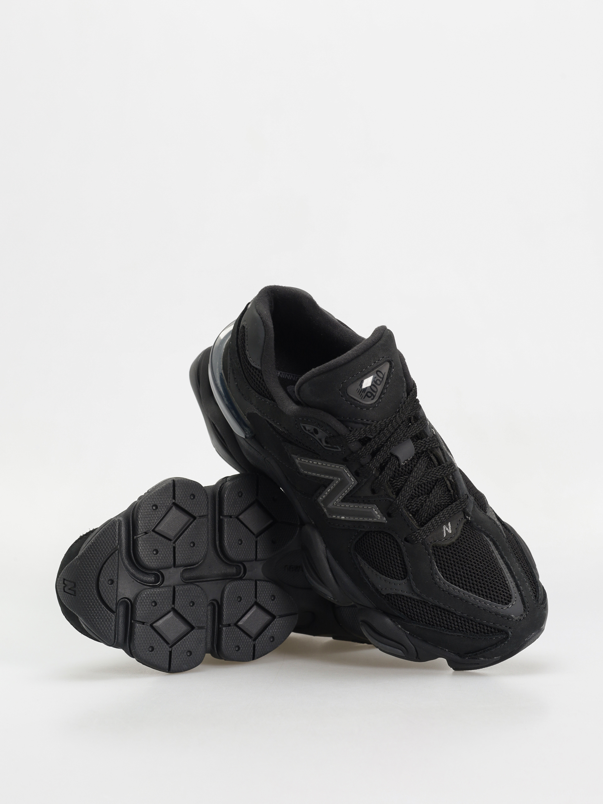 Topánky New Balance 9060 (black)