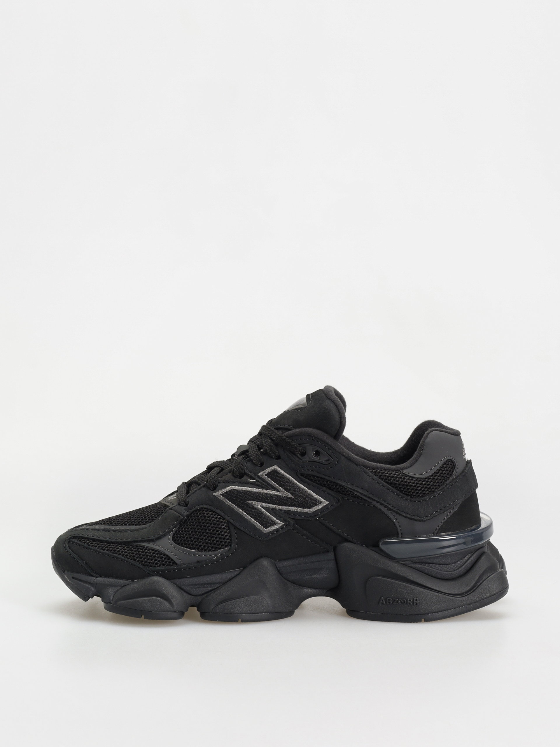 Topánky New Balance 9060 (black)