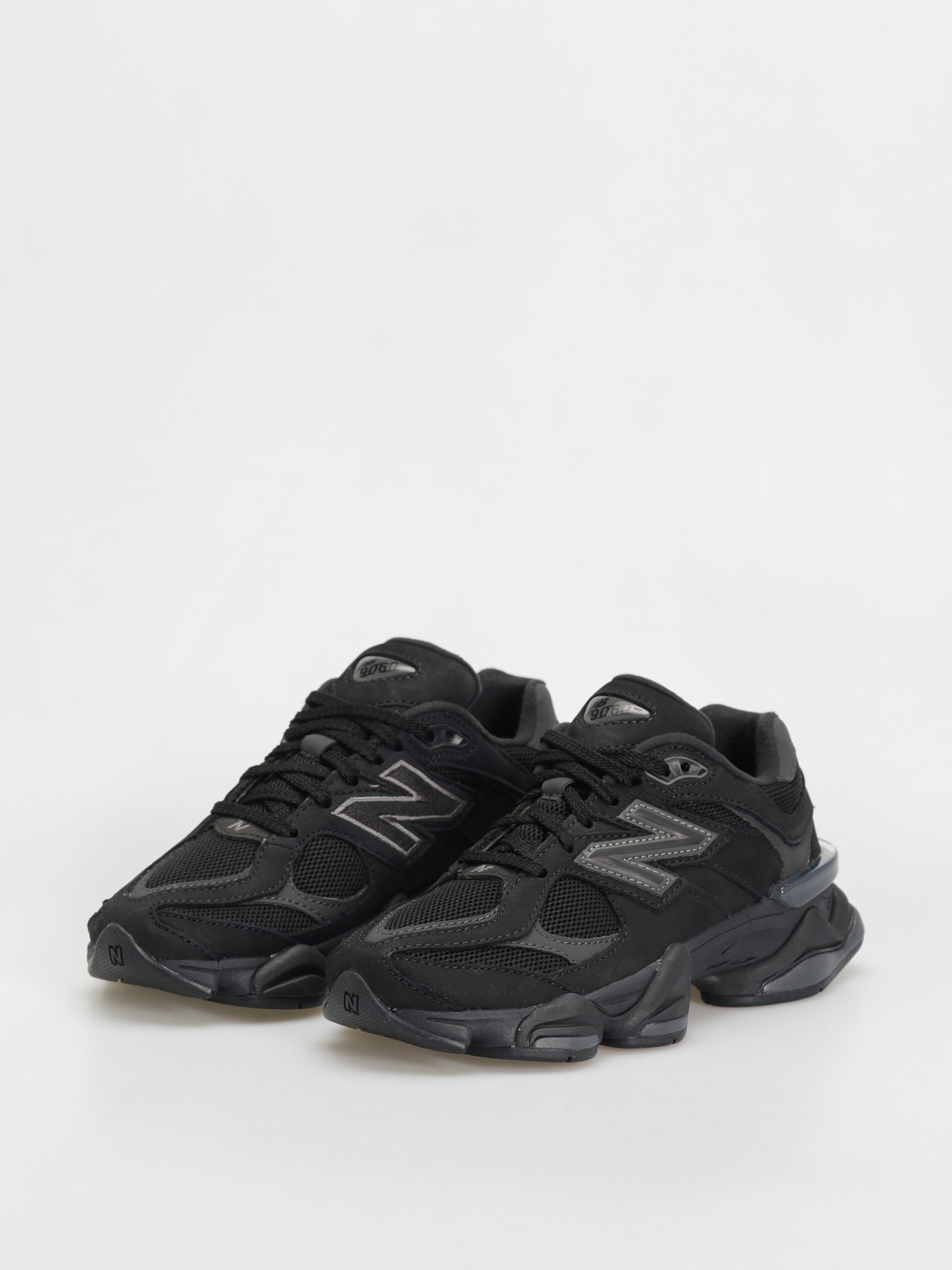 Topánky New Balance 9060 (black)