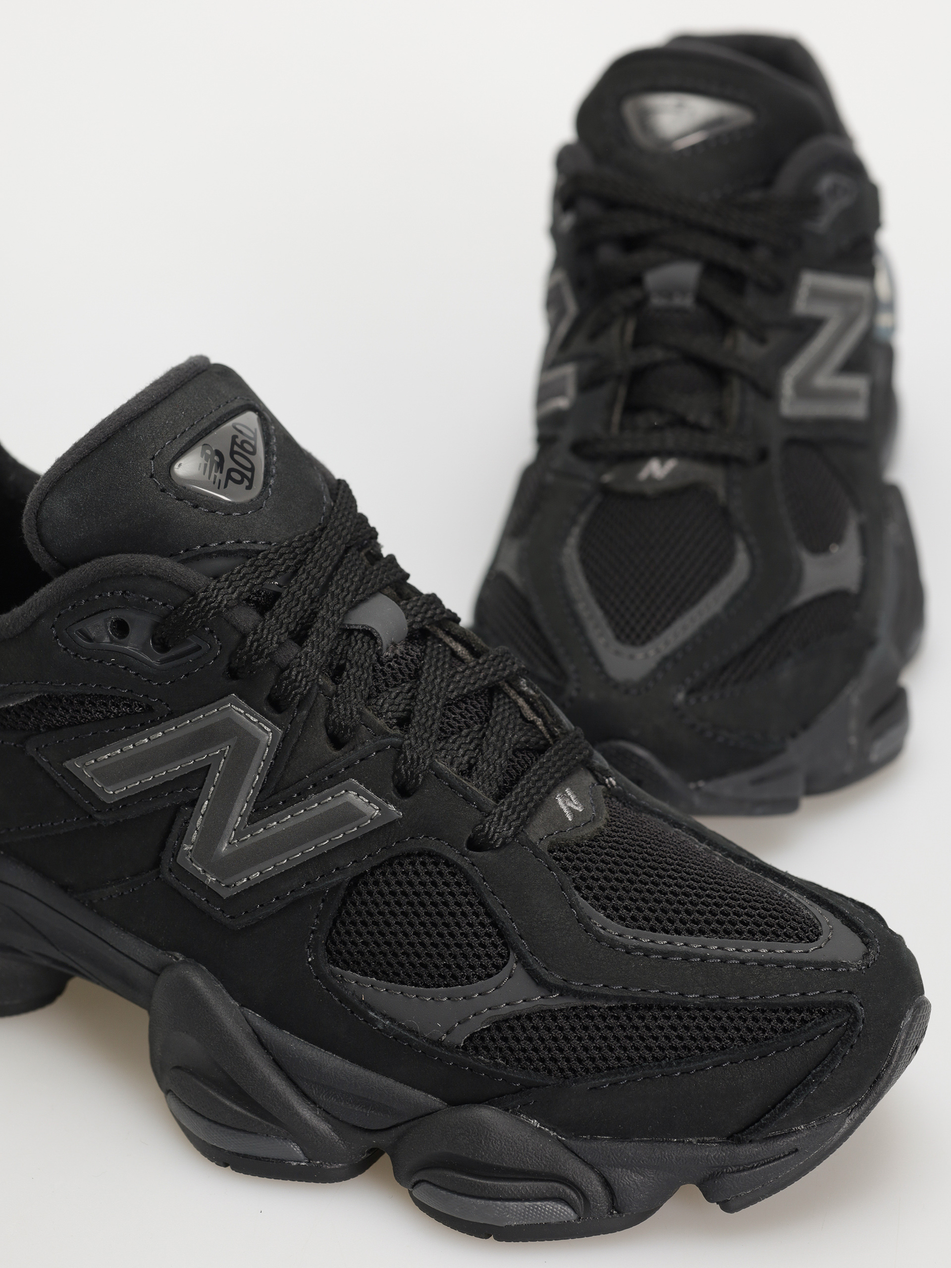 Topánky New Balance 9060 (black)