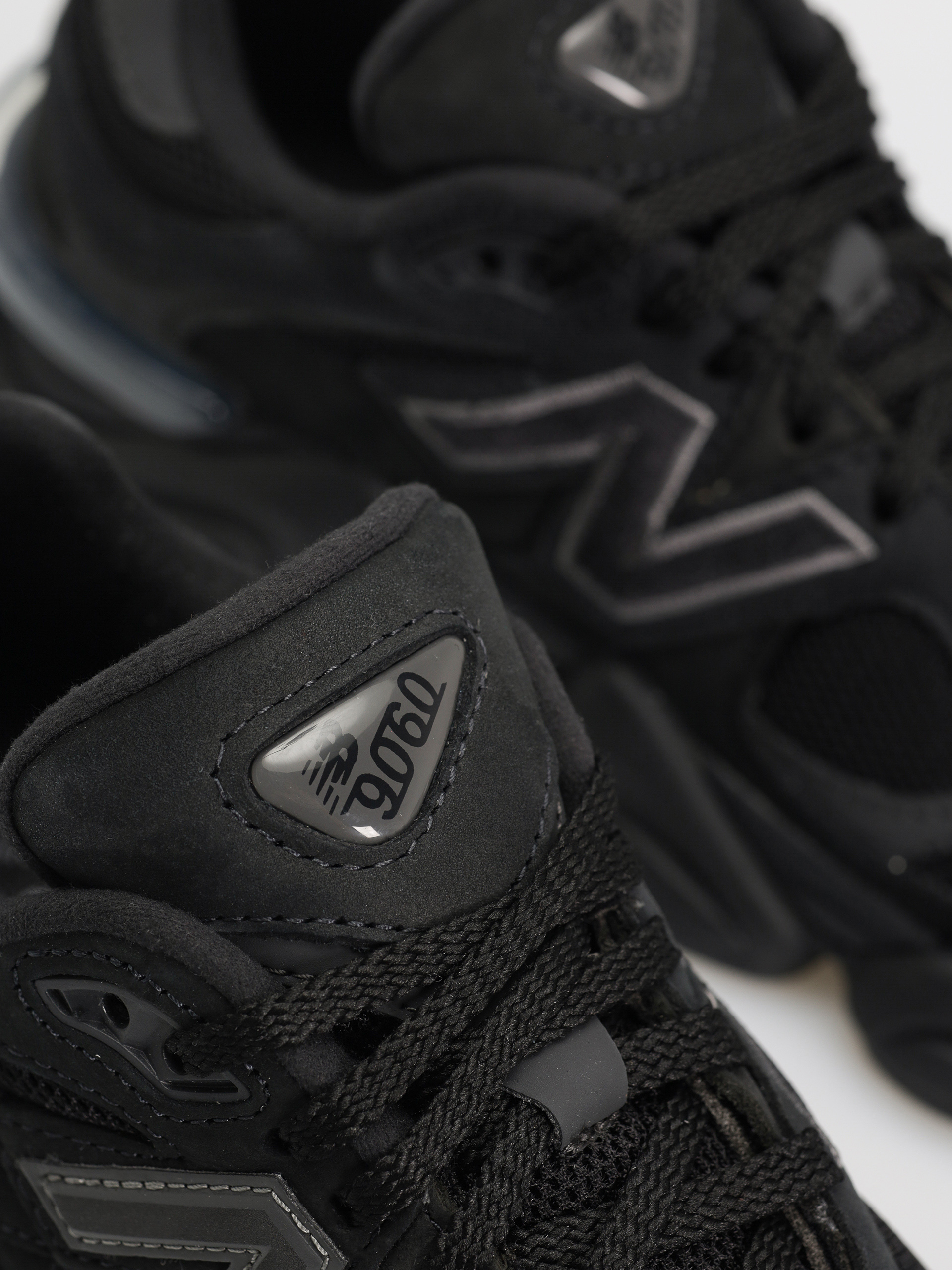 Topánky New Balance 9060 (black)