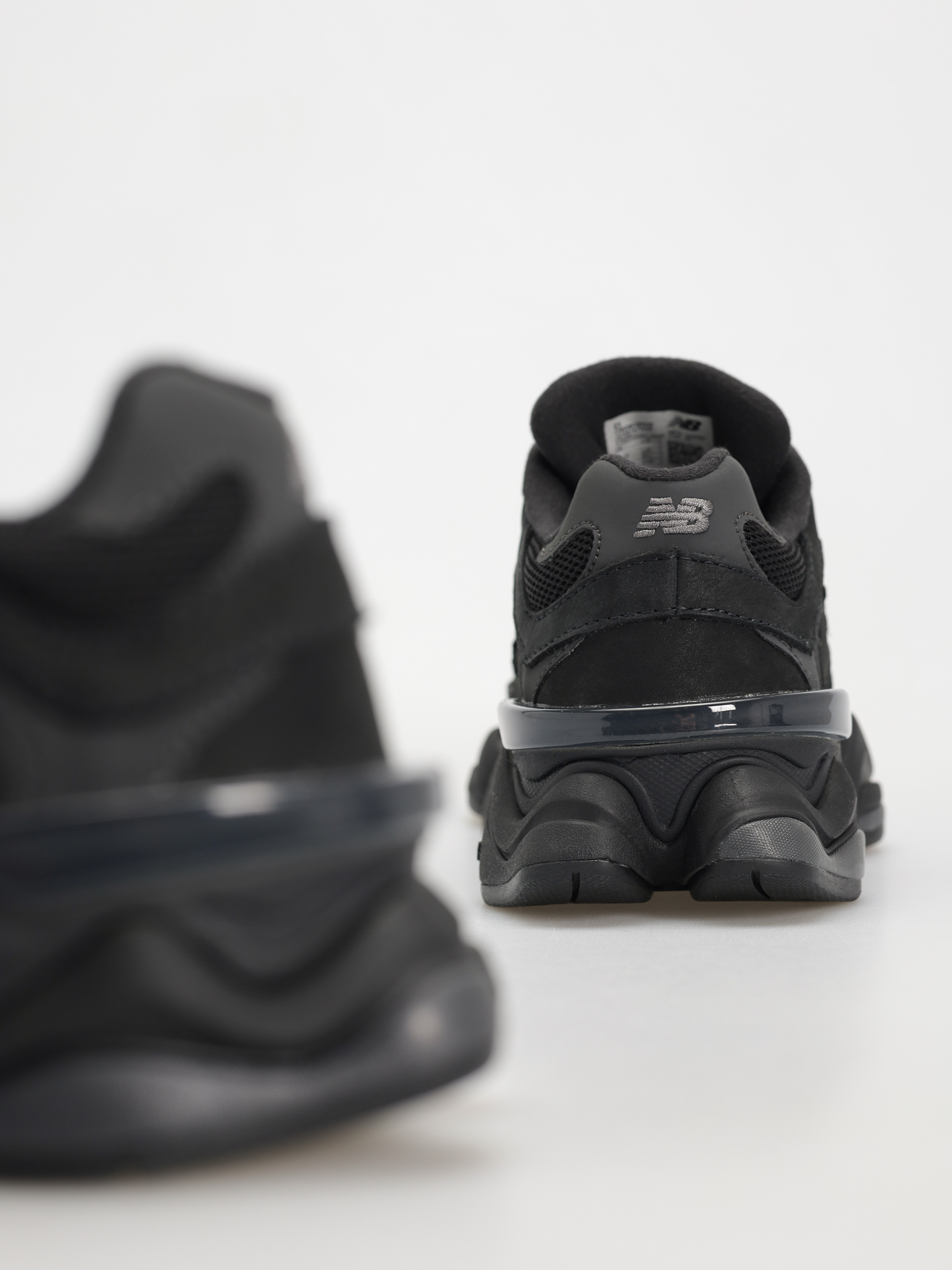 Topánky New Balance 9060 (black)