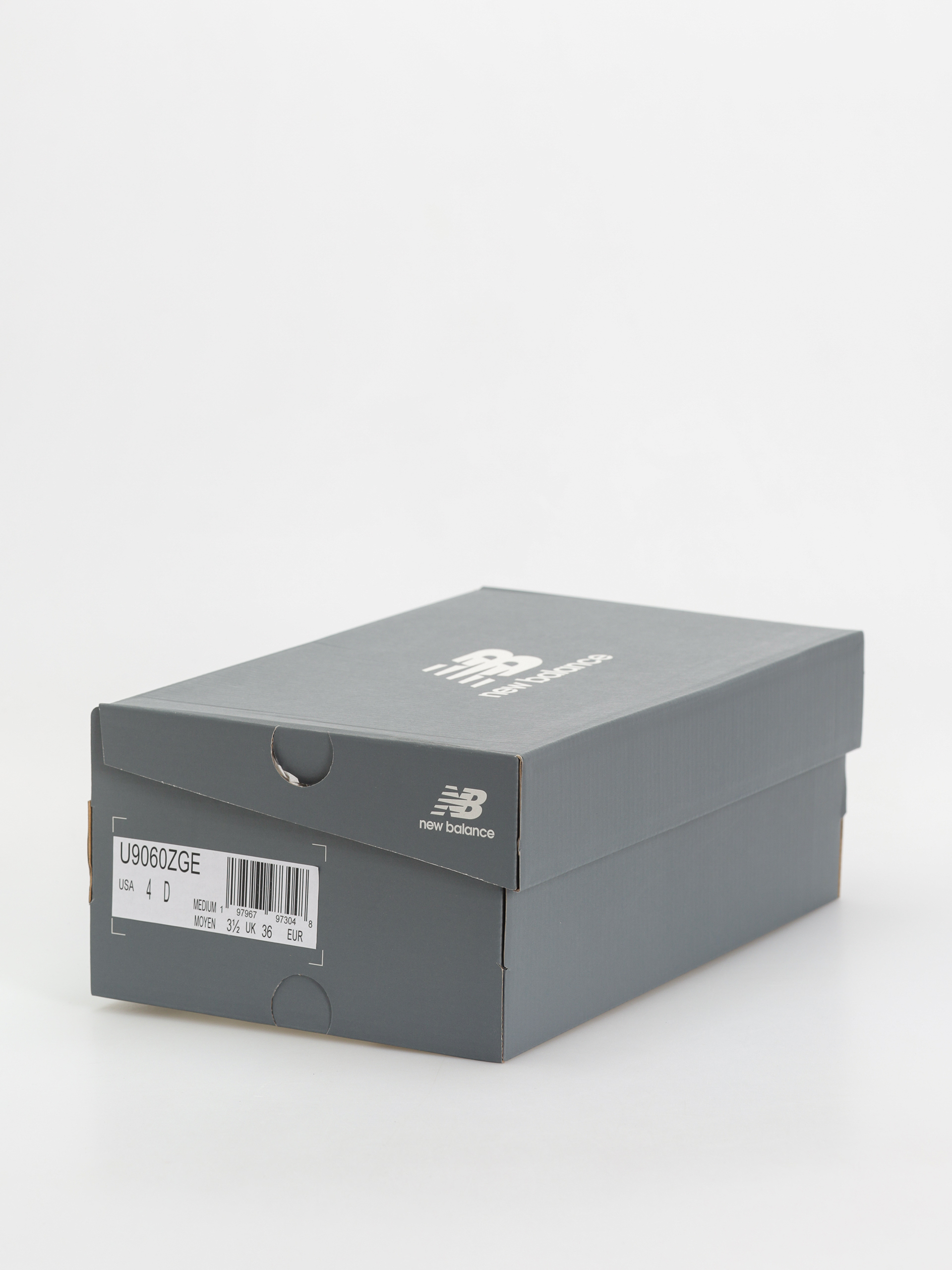 Topánky New Balance 9060 (black)