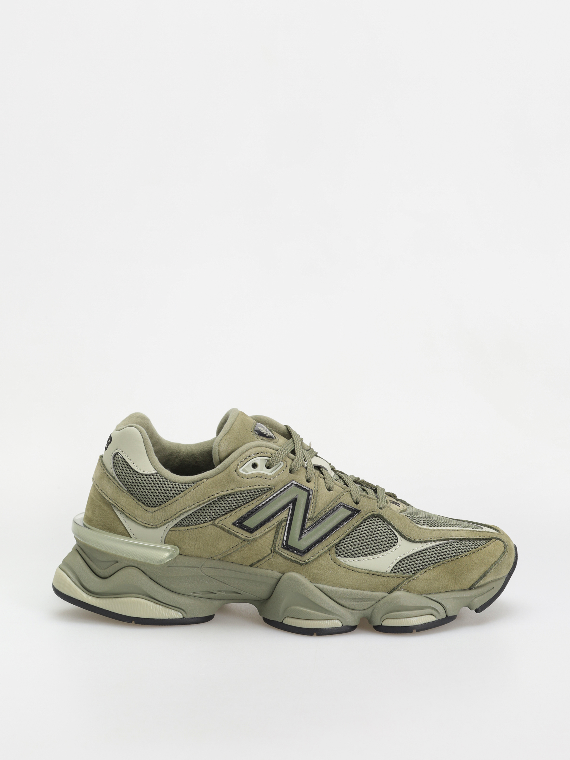 Topánky New Balance 9060 (dark olivine)