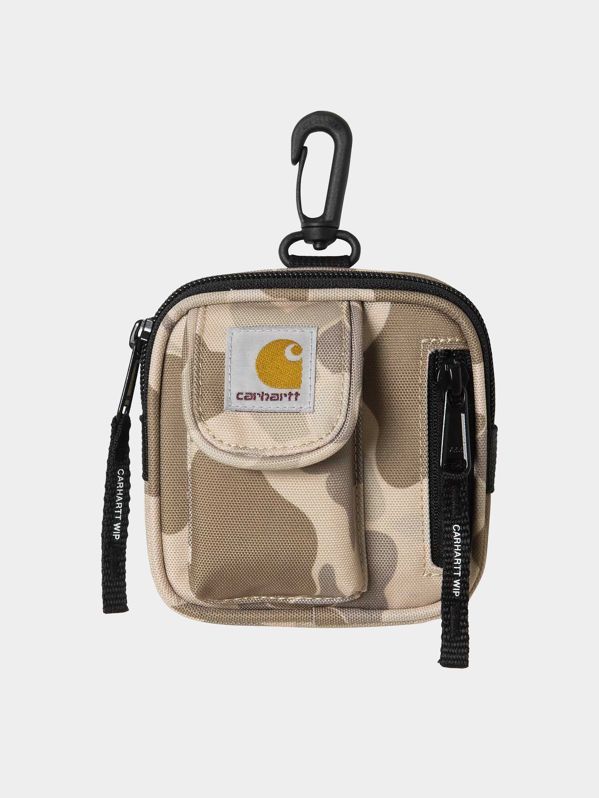 Peu0148au017eenka Carhartt WIP Essential Coin (camo duck/desert)