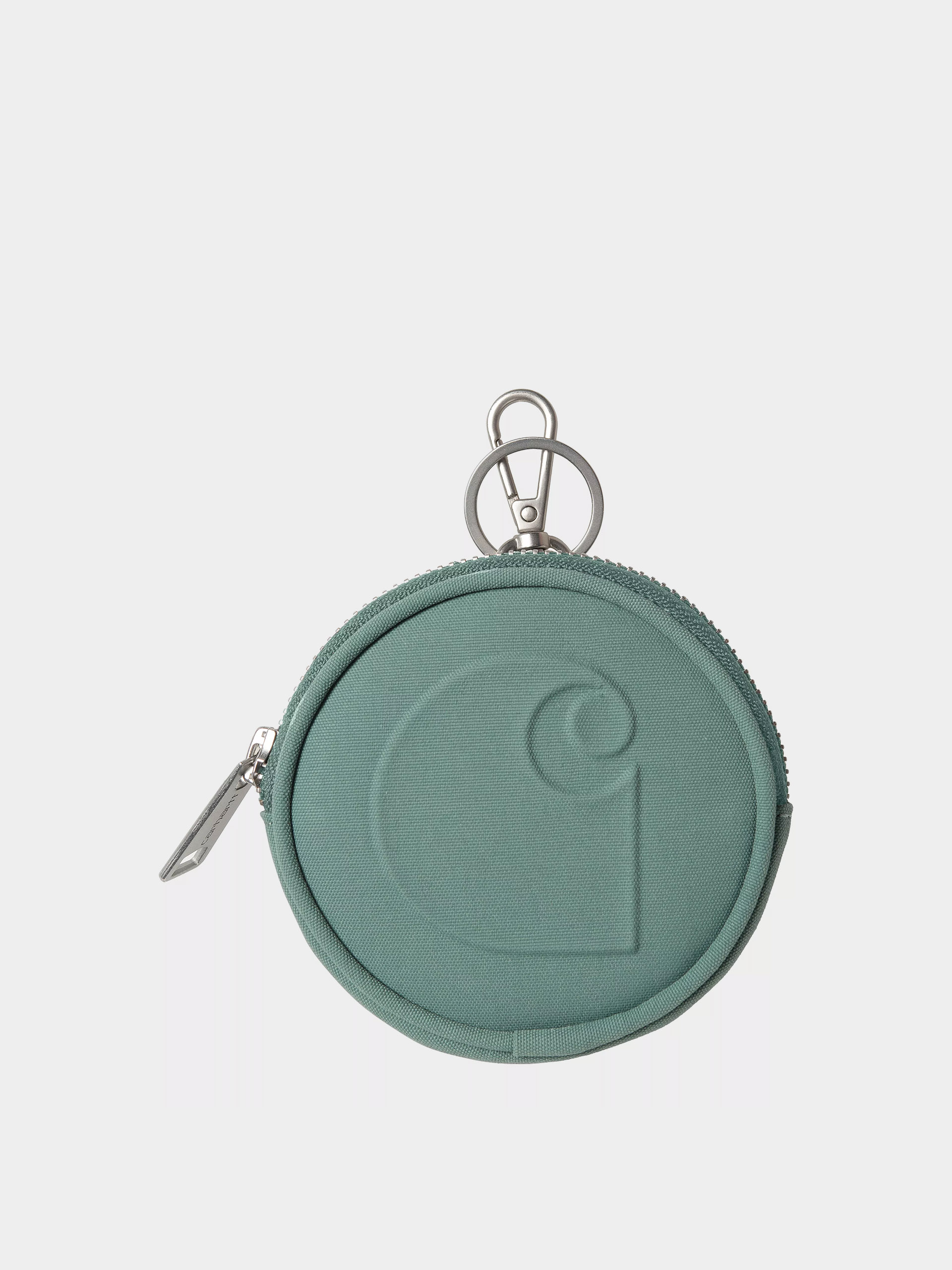 Peu0148au017eenka Carhartt WIP Clarton Zip (silver pine)