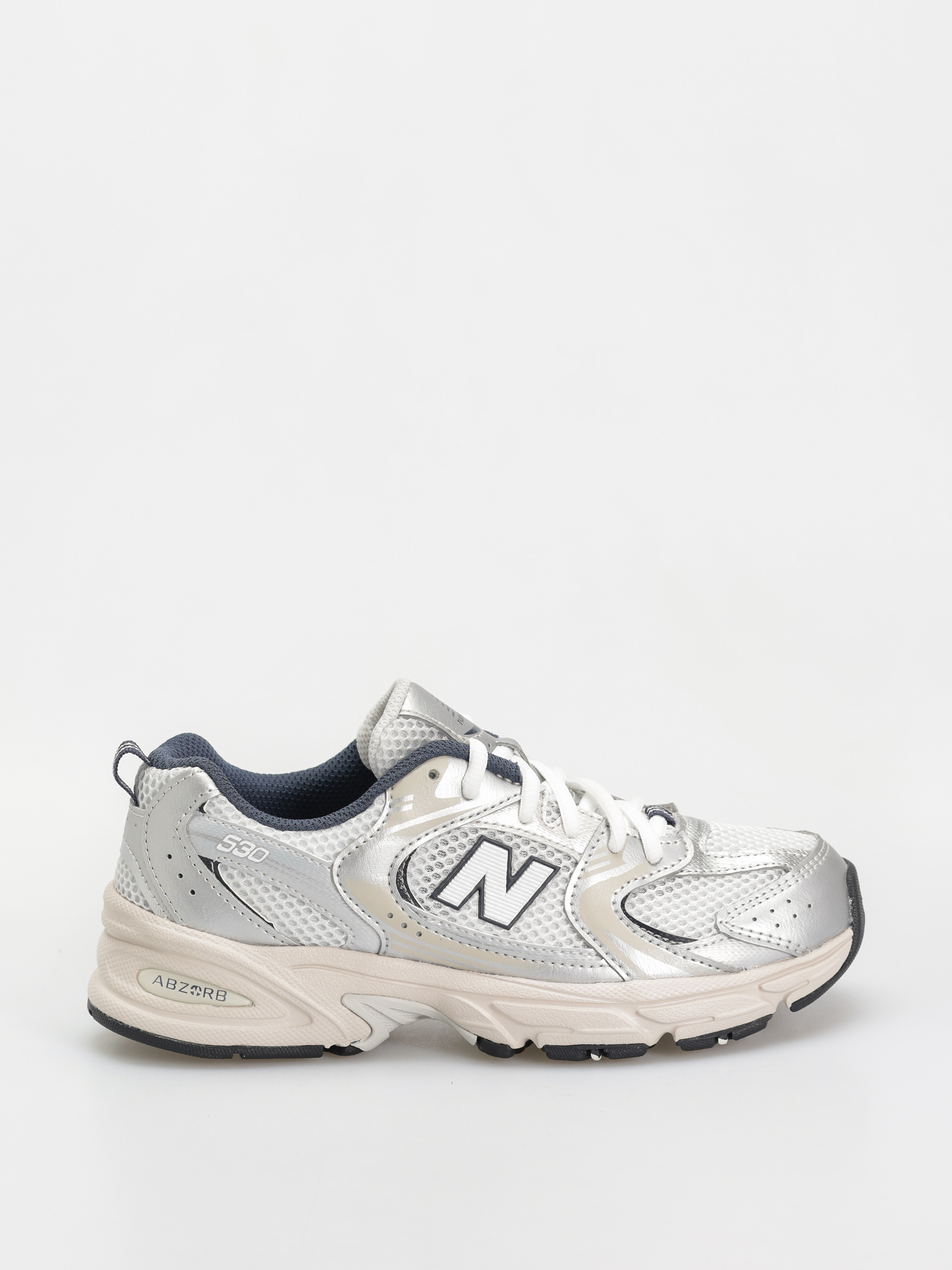 Topánky New Balance 530 JR (summer fog)