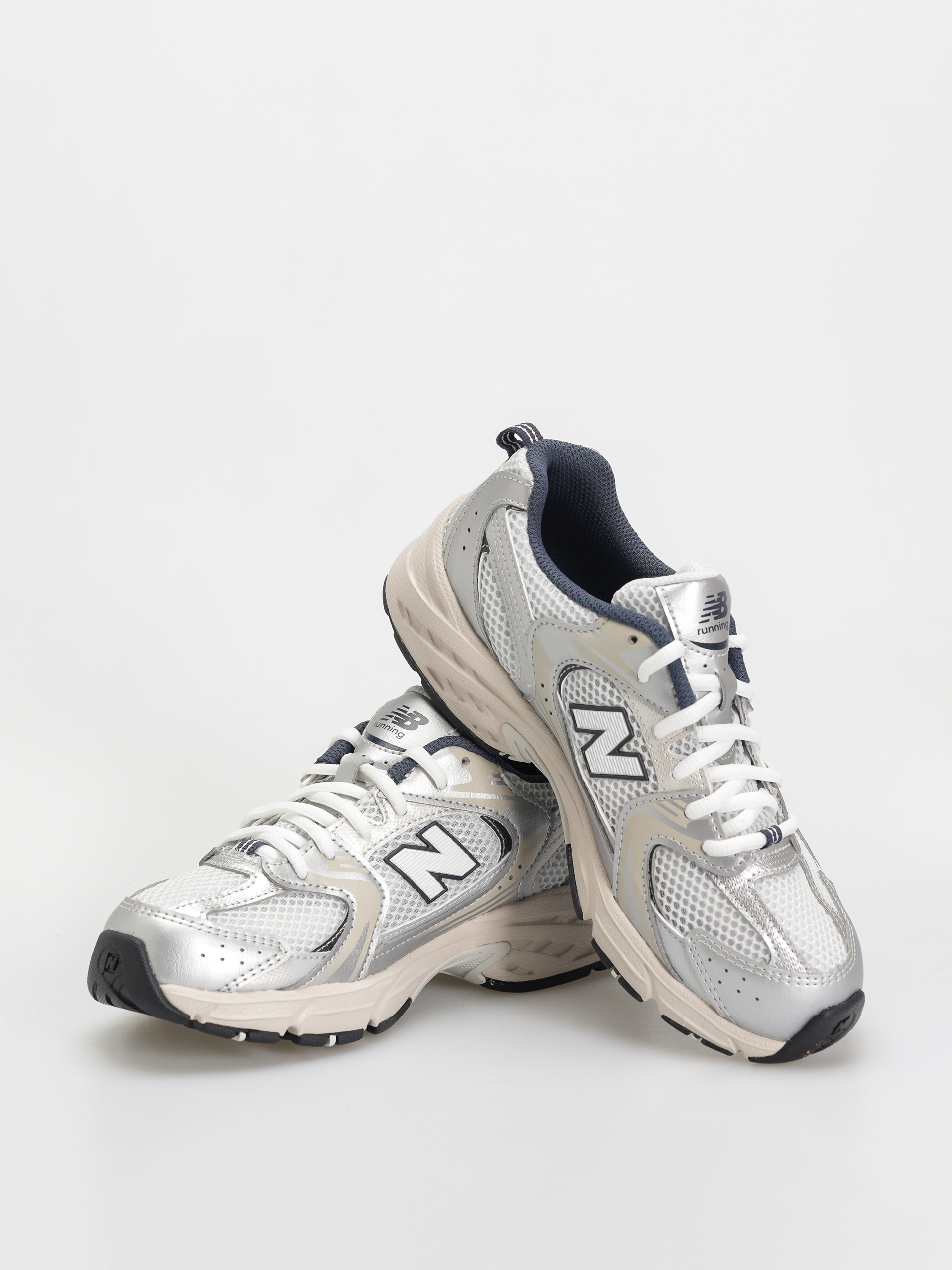 Topánky New Balance 530 JR (summer fog)