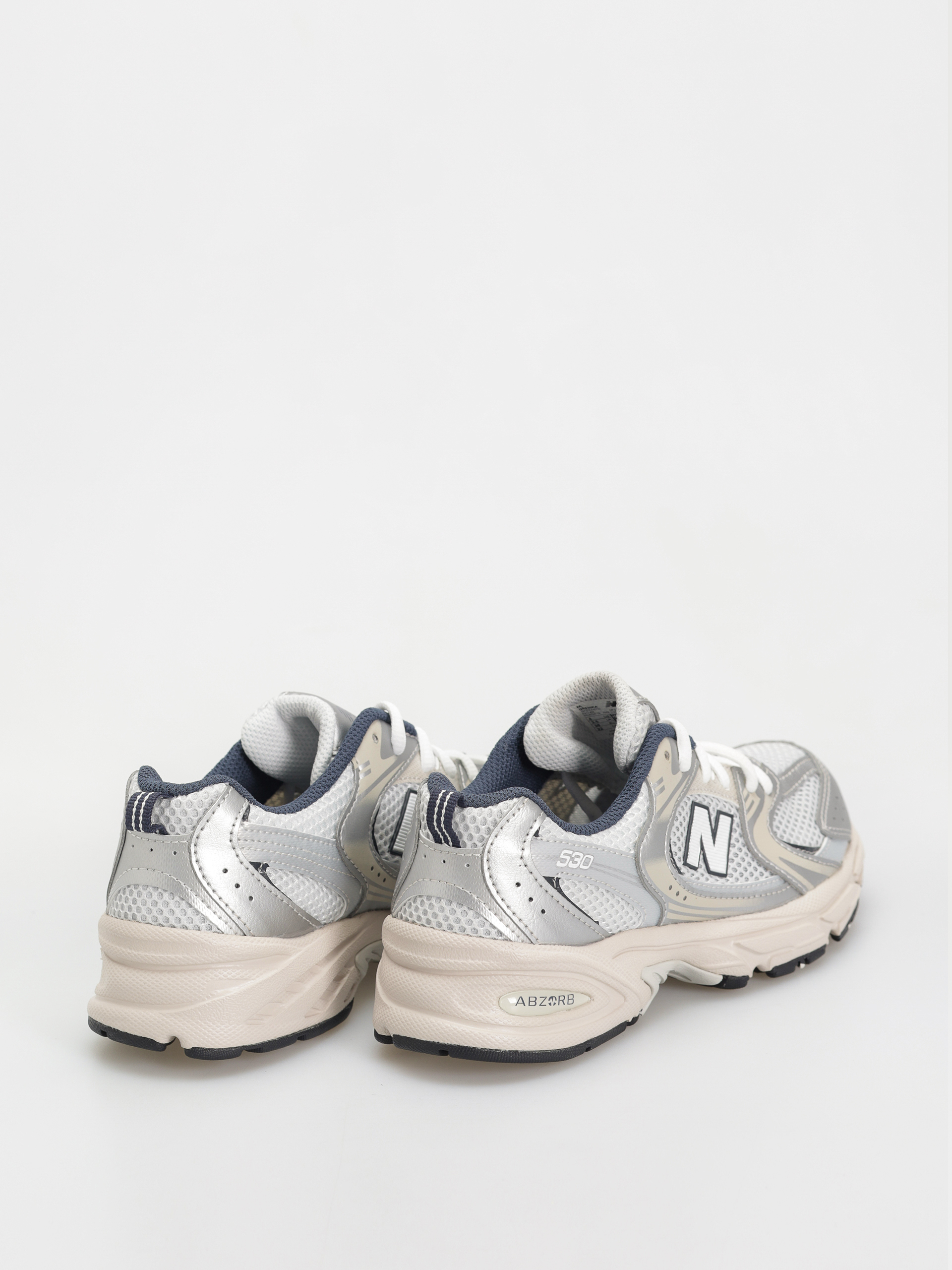 Topánky New Balance 530 JR (summer fog)