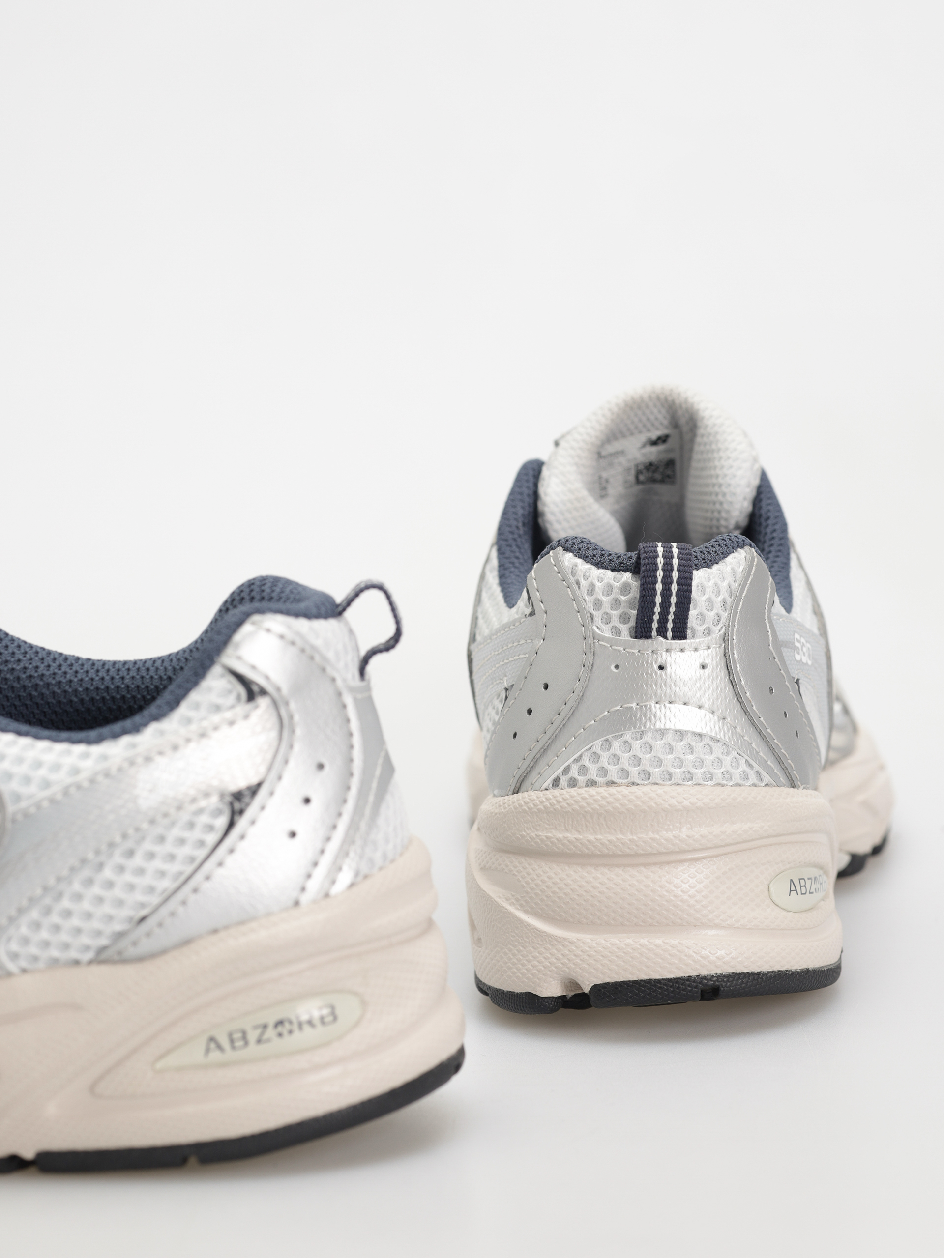 Topánky New Balance 530 JR (summer fog)