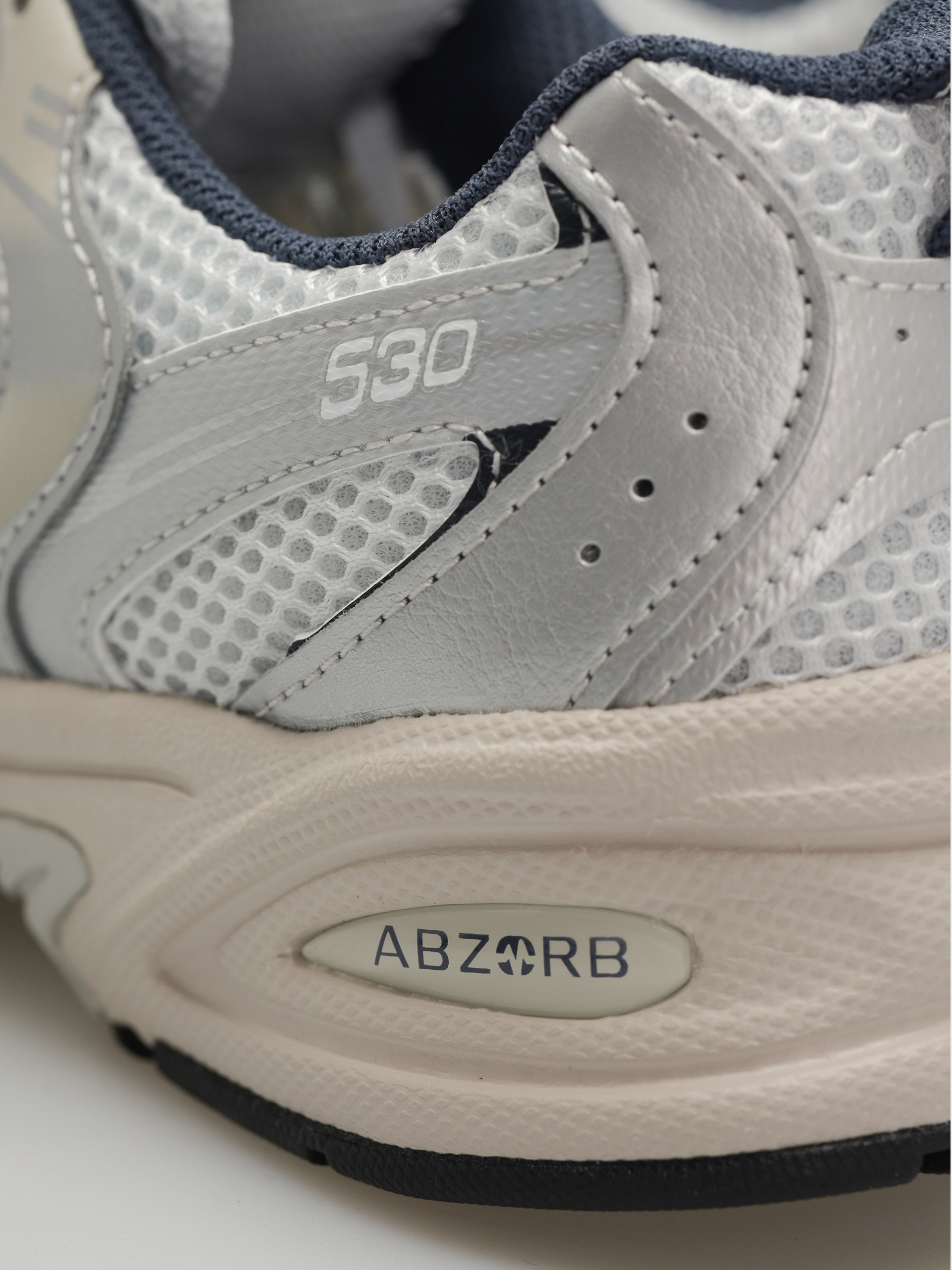 Topánky New Balance 530 JR (summer fog)