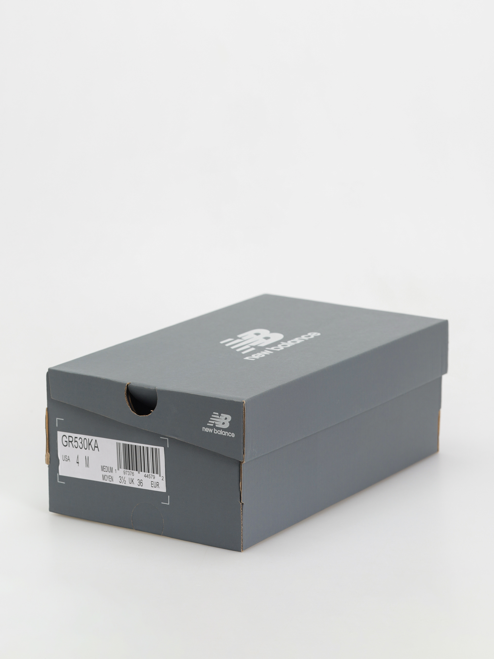 Topánky New Balance 530 JR (summer fog)