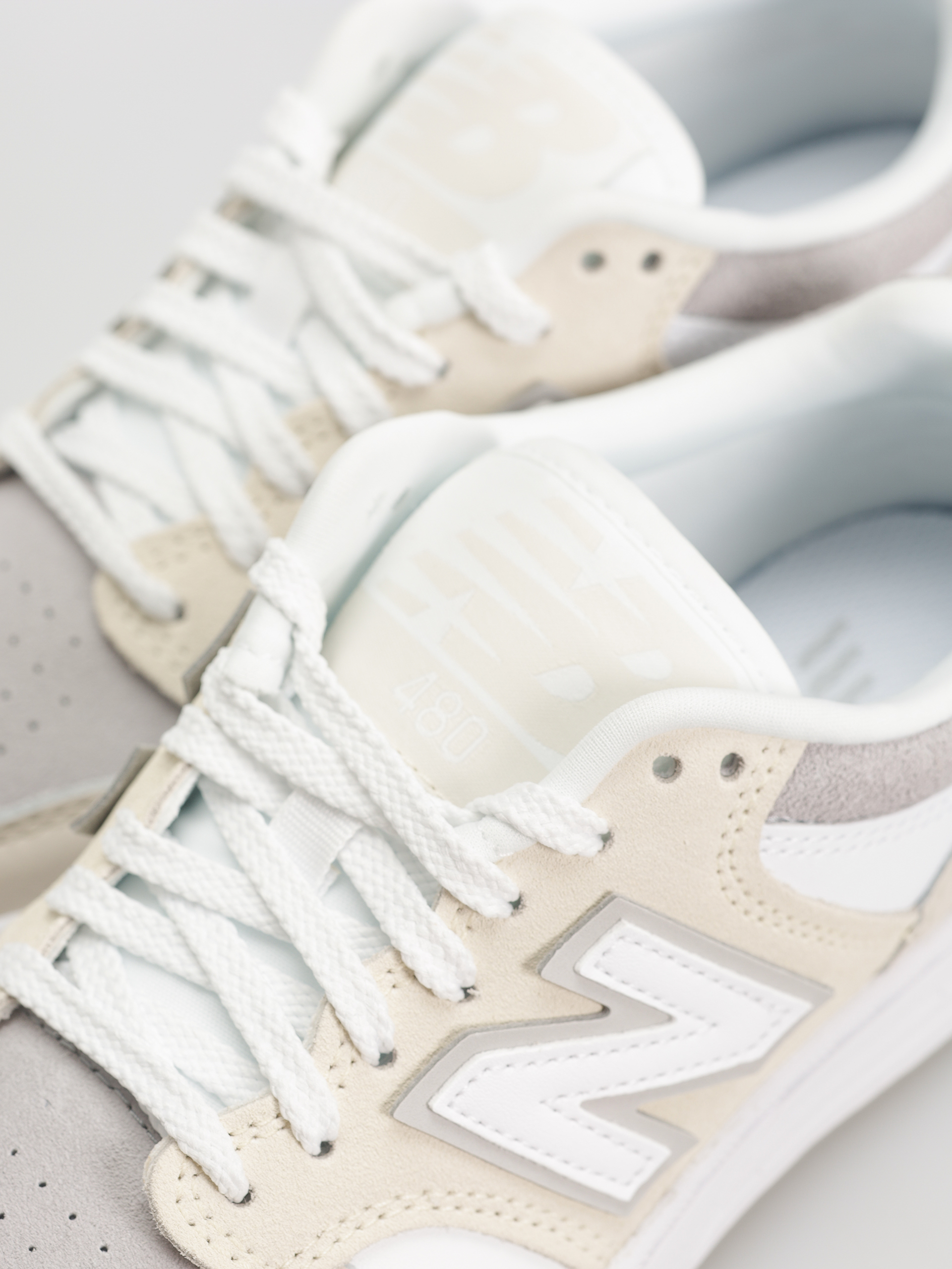 Topánky New Balance 480 (rain cloud)