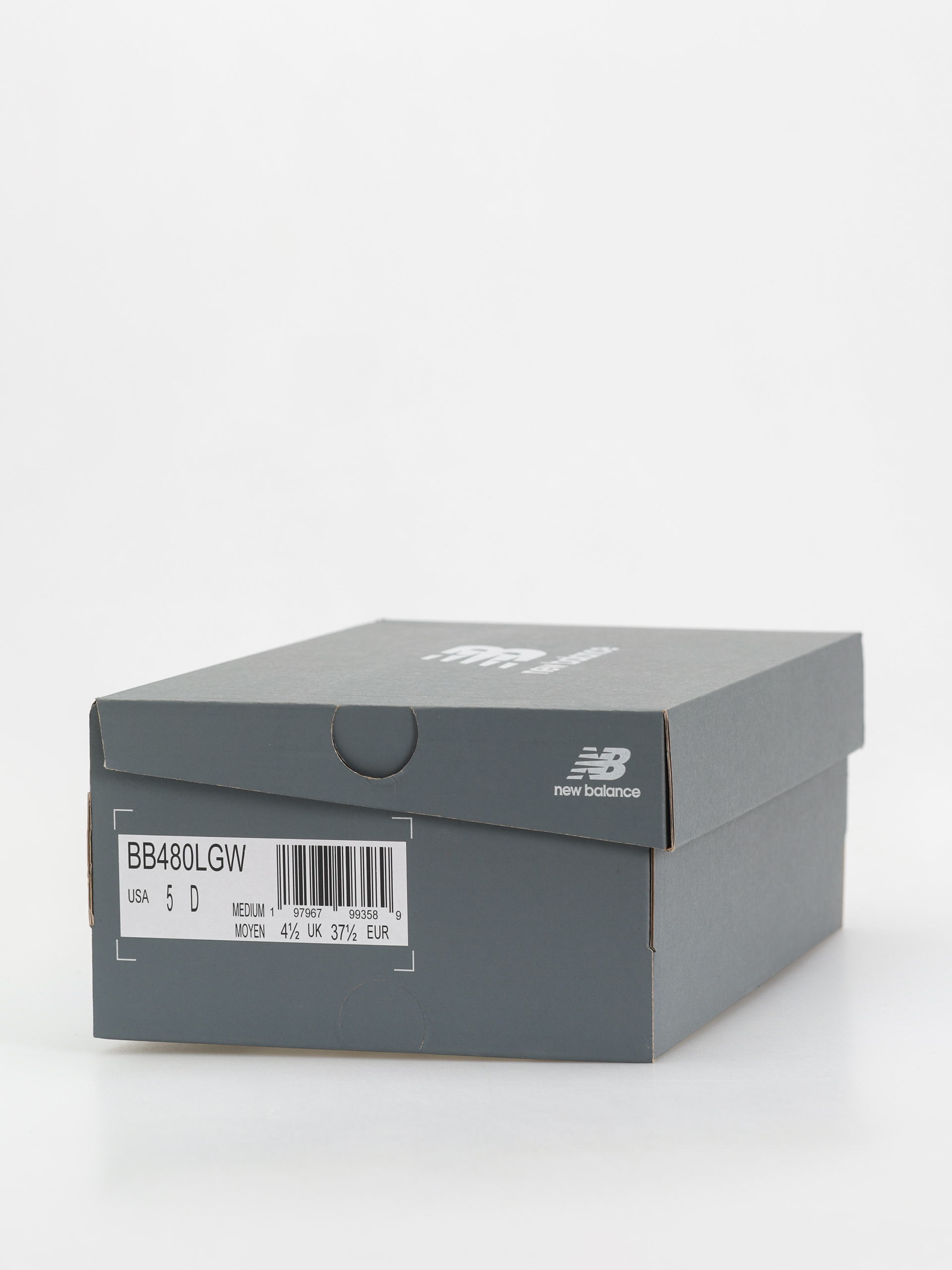 Topánky New Balance 480 (rain cloud)