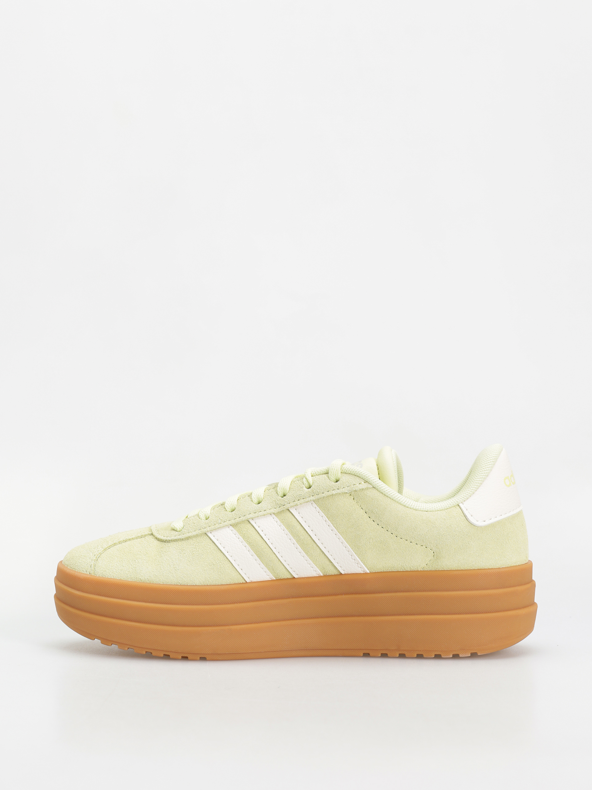 Topánky adidas Vl Court Bold Wmn (iceyel/owhite/luclem)