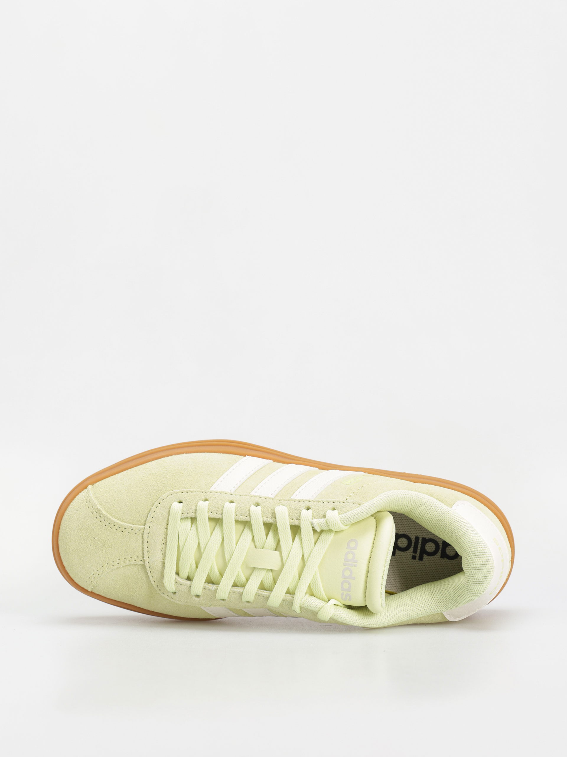Topánky adidas Vl Court Bold Wmn (iceyel/owhite/luclem)