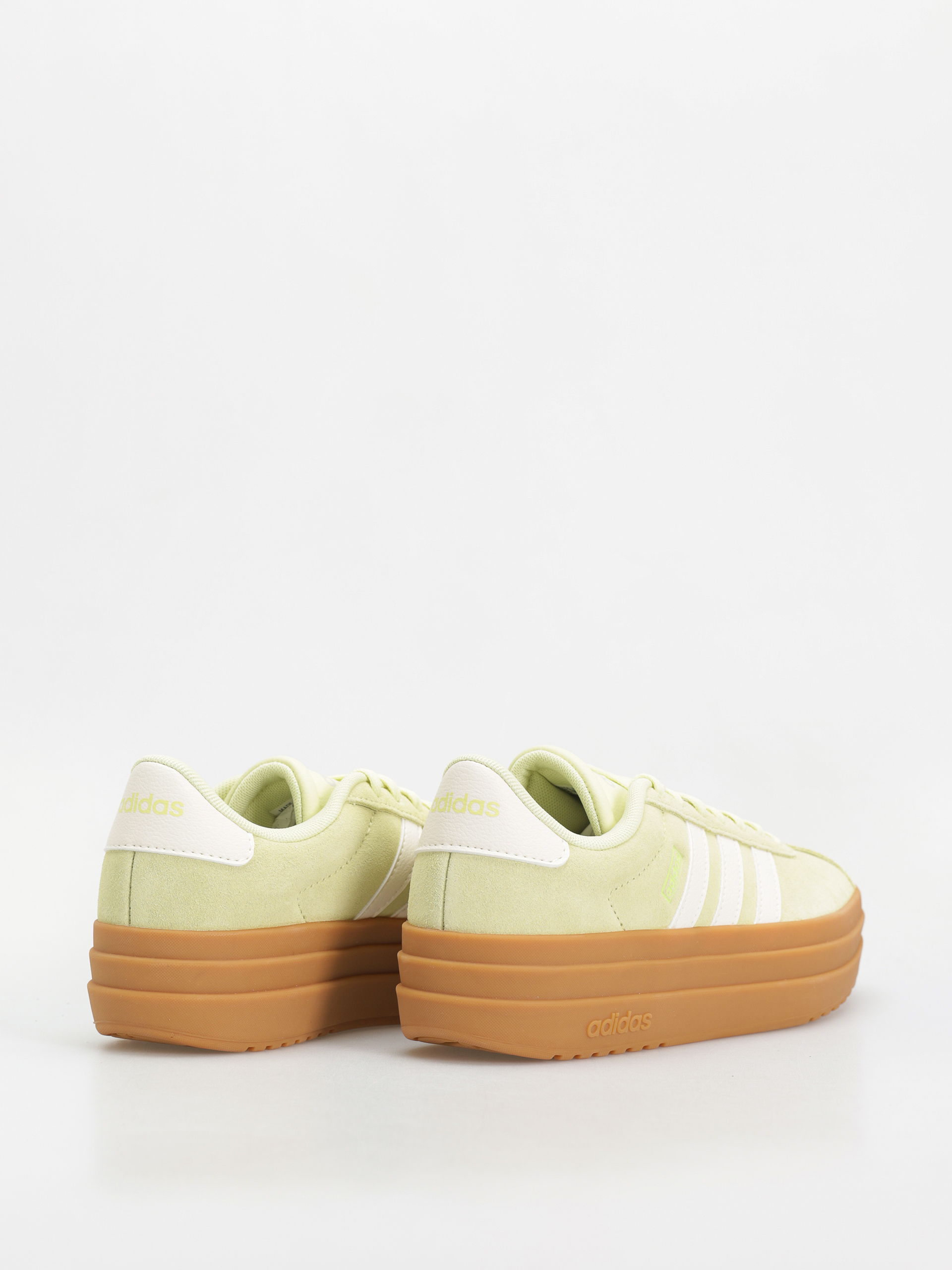 Topánky adidas Vl Court Bold Wmn (iceyel/owhite/luclem)