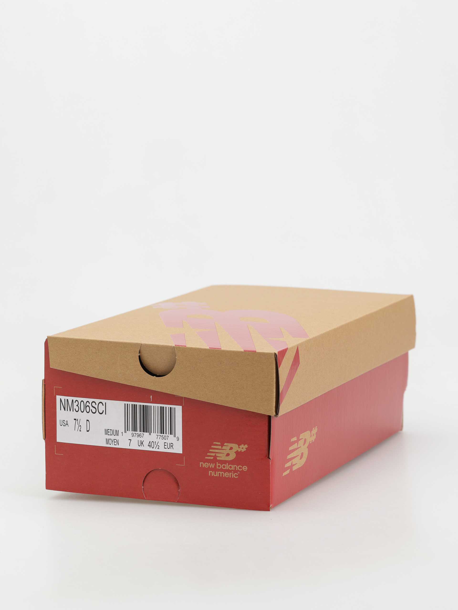 Topánky New Balance 306 (white)