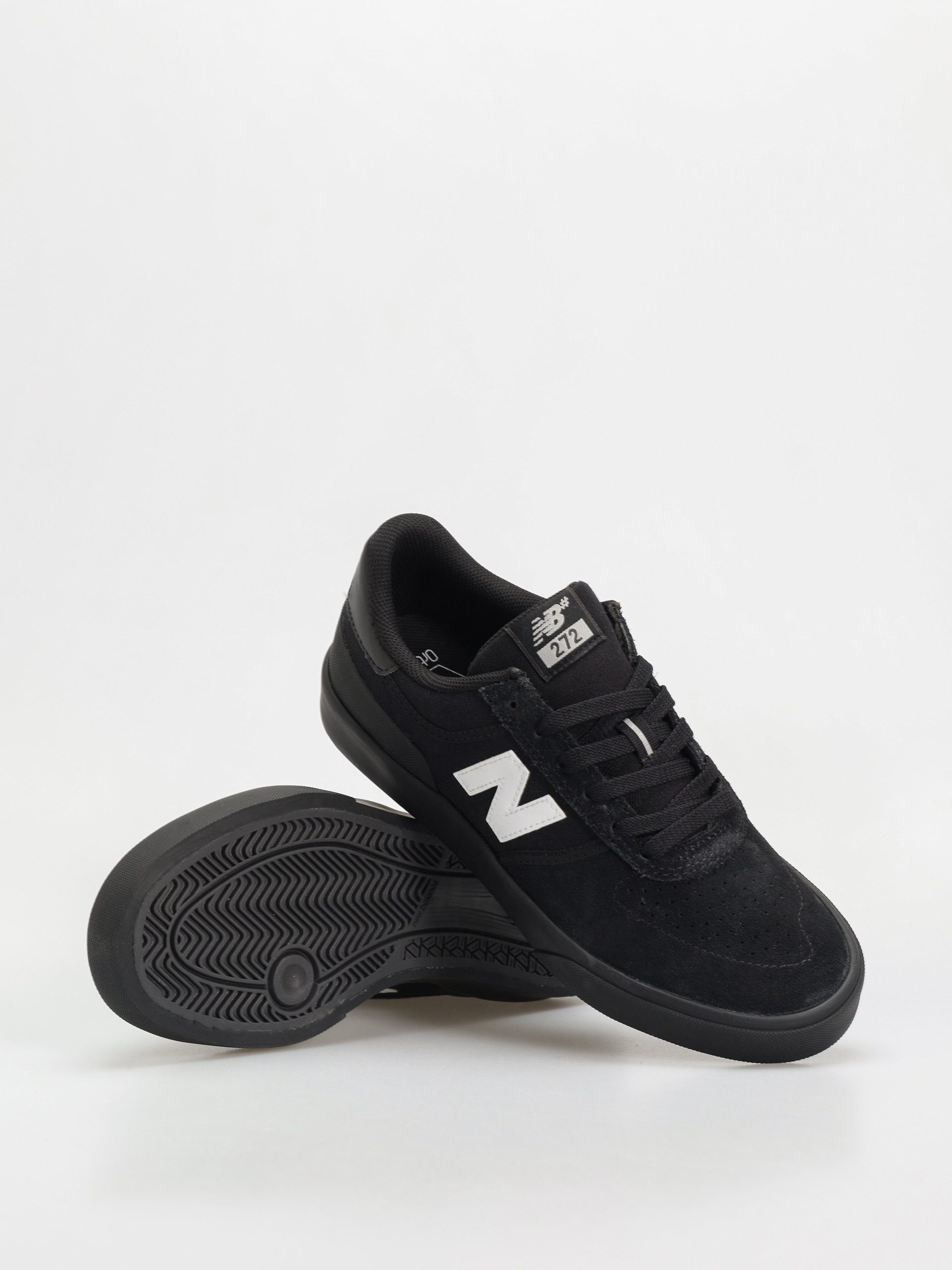 Topánky New Balance 272 (black)