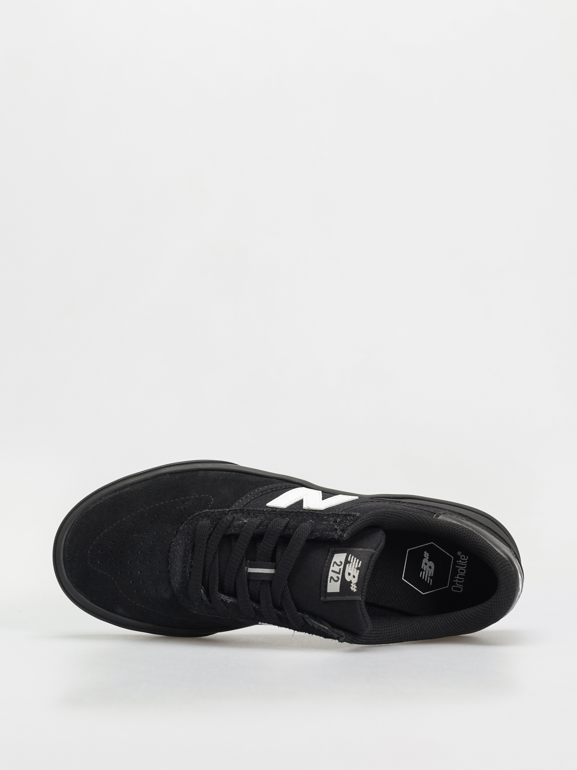 Topánky New Balance 272 (black)