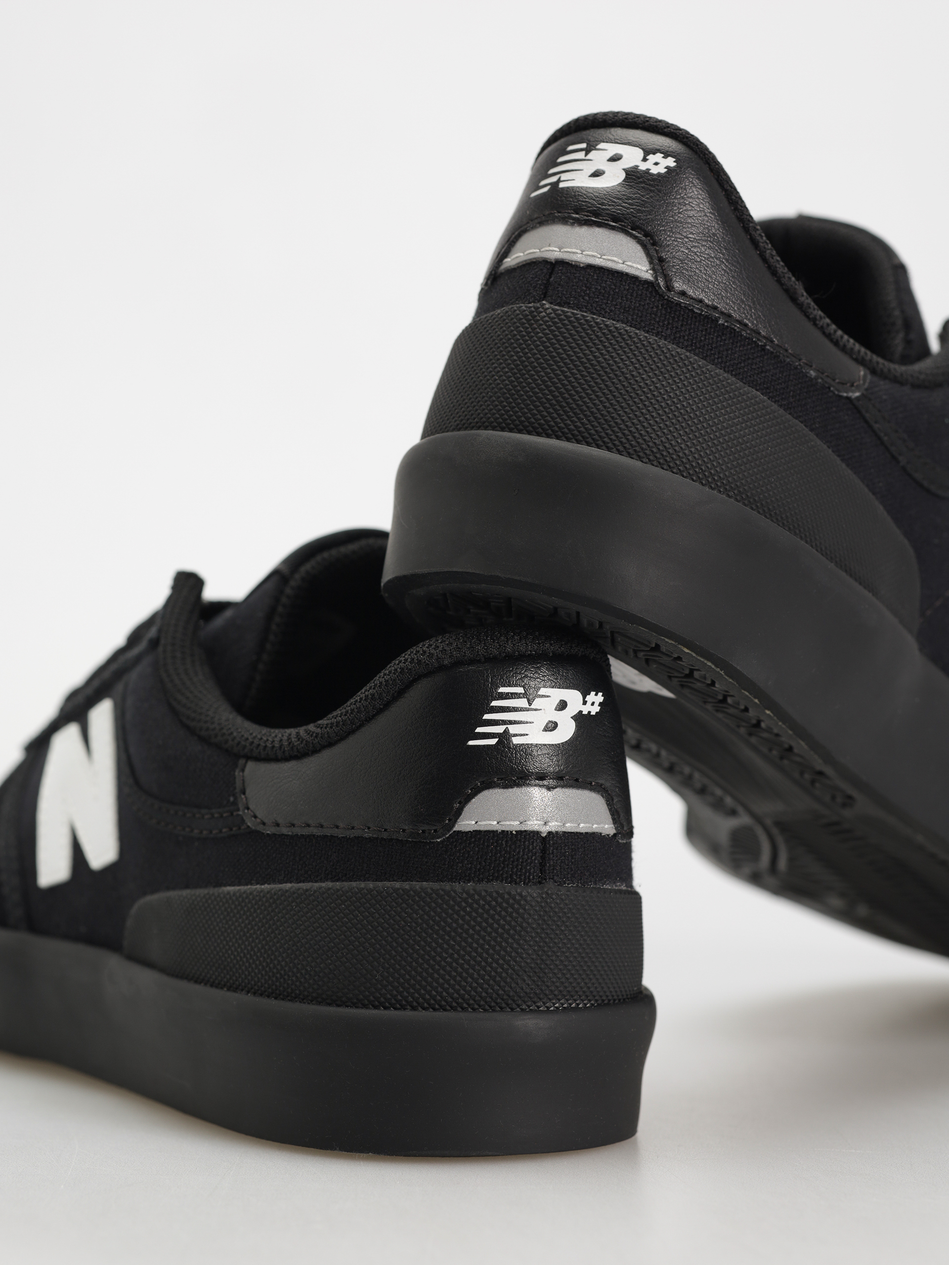 Topánky New Balance 272 (black)