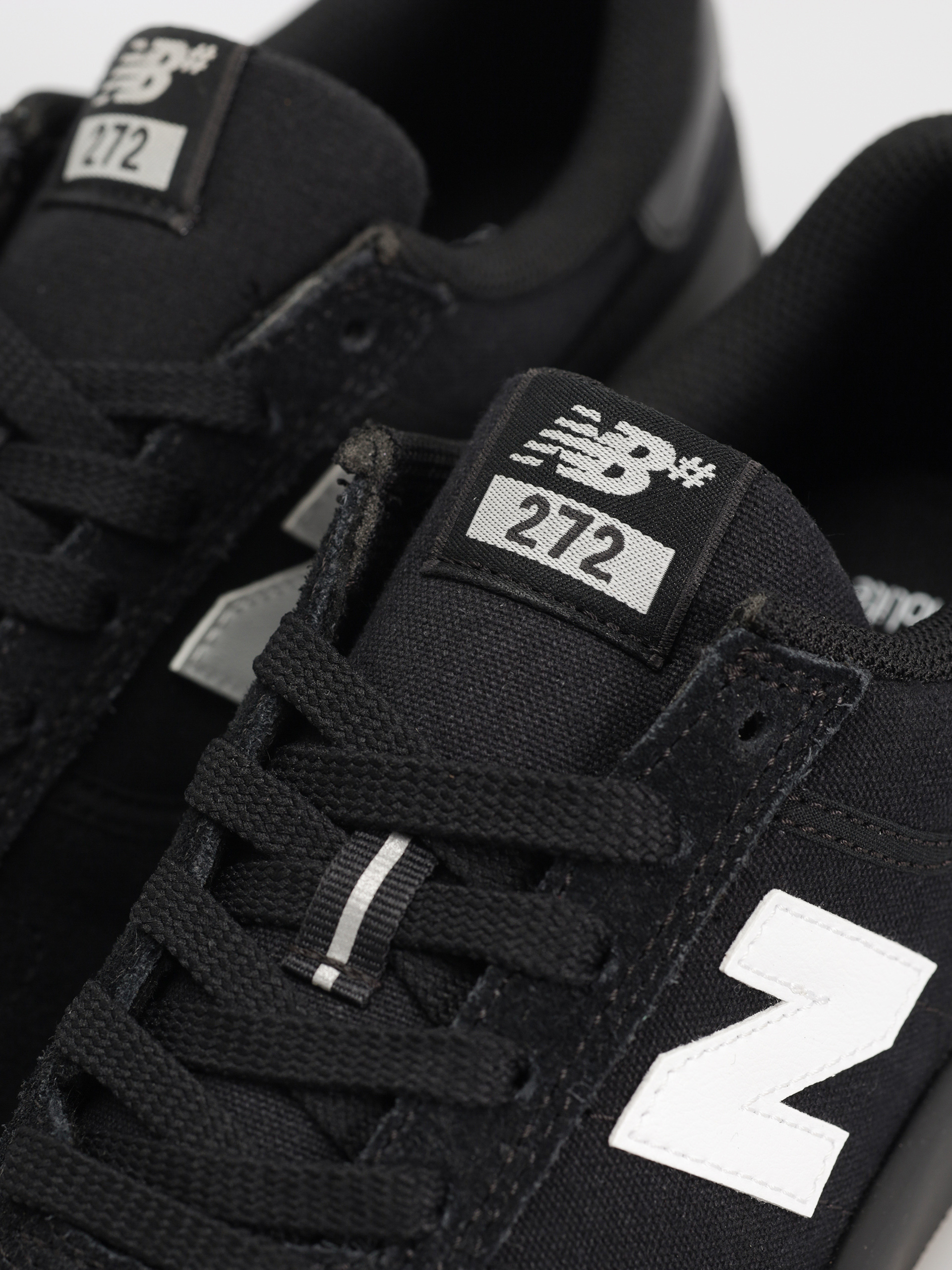 Topánky New Balance 272 (black)