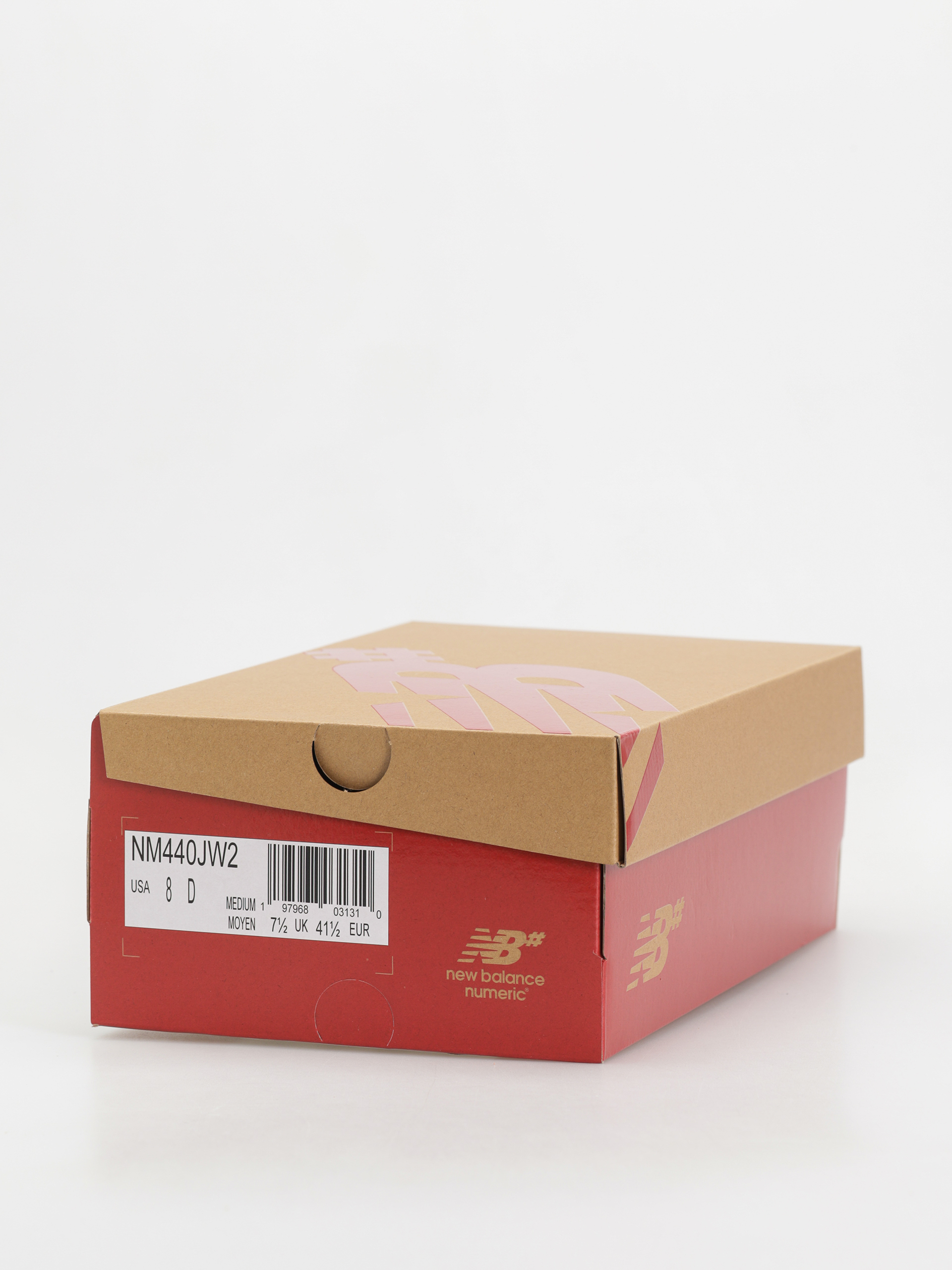 Topánky New Balance 440 (pink)