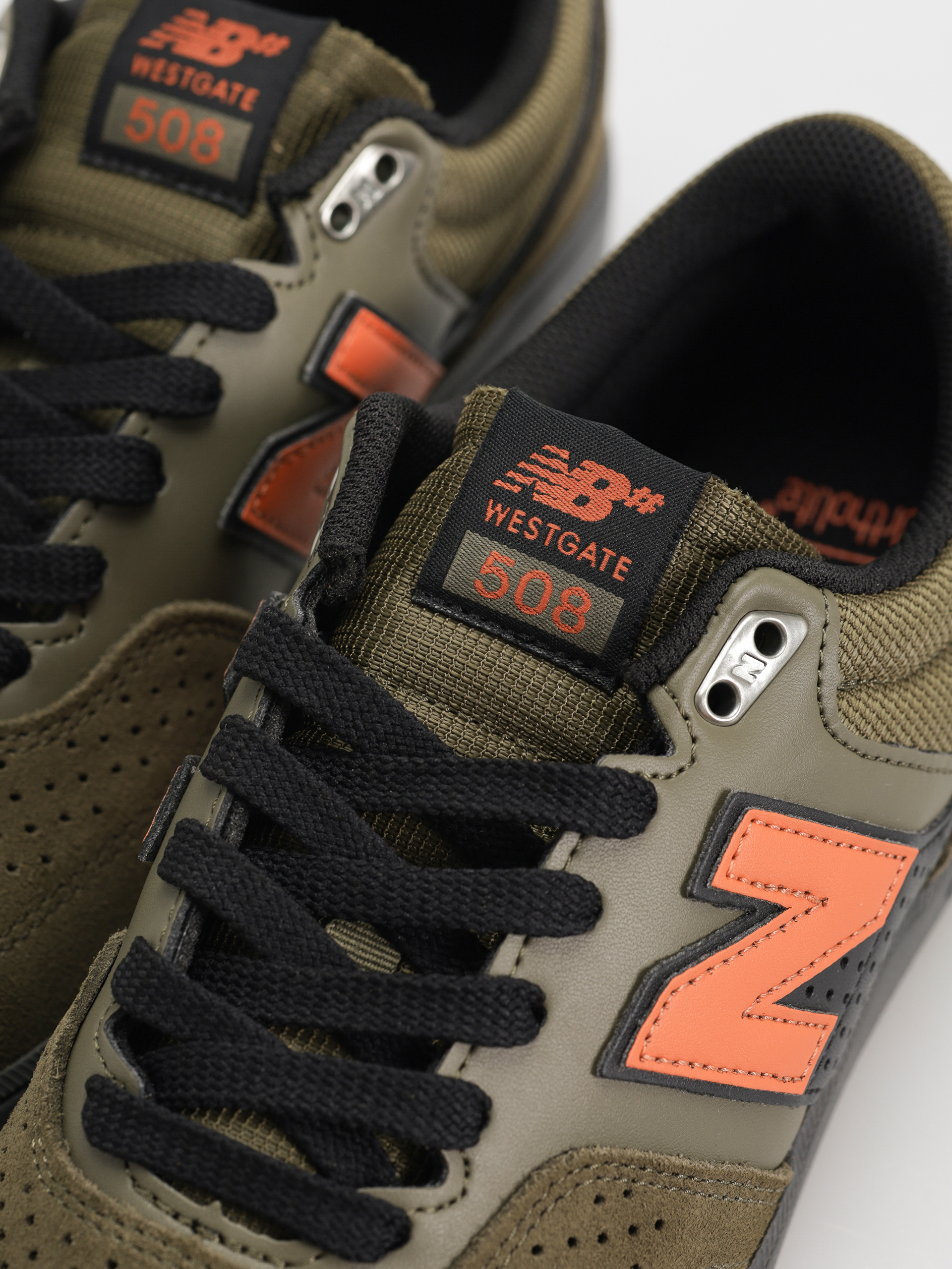 Topánky New Balance 508 (green)