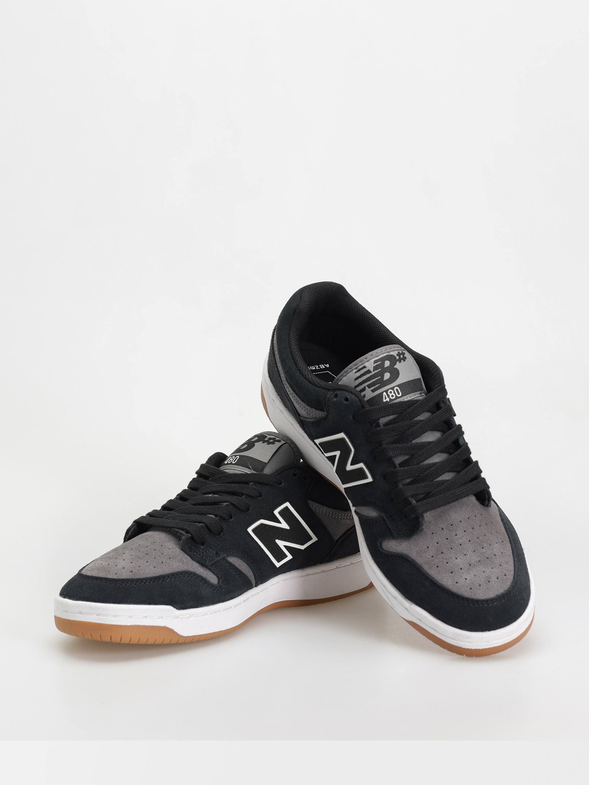 Topánky New Balance 480 (black)
