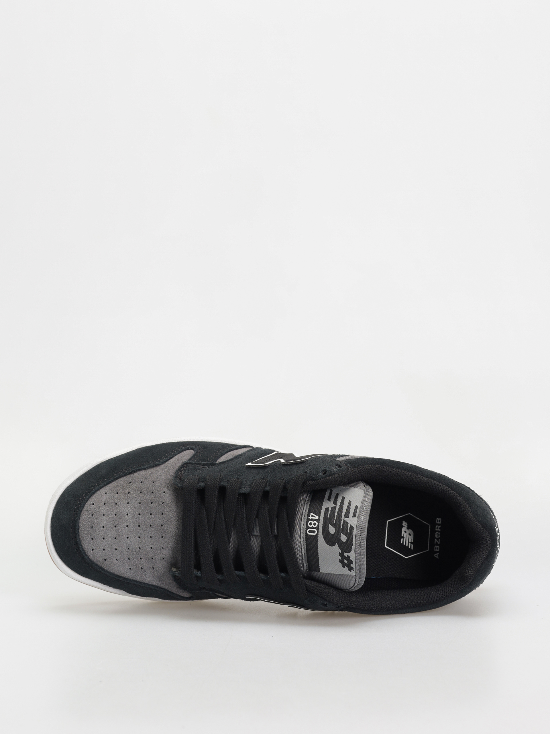 Topánky New Balance 480 (black)