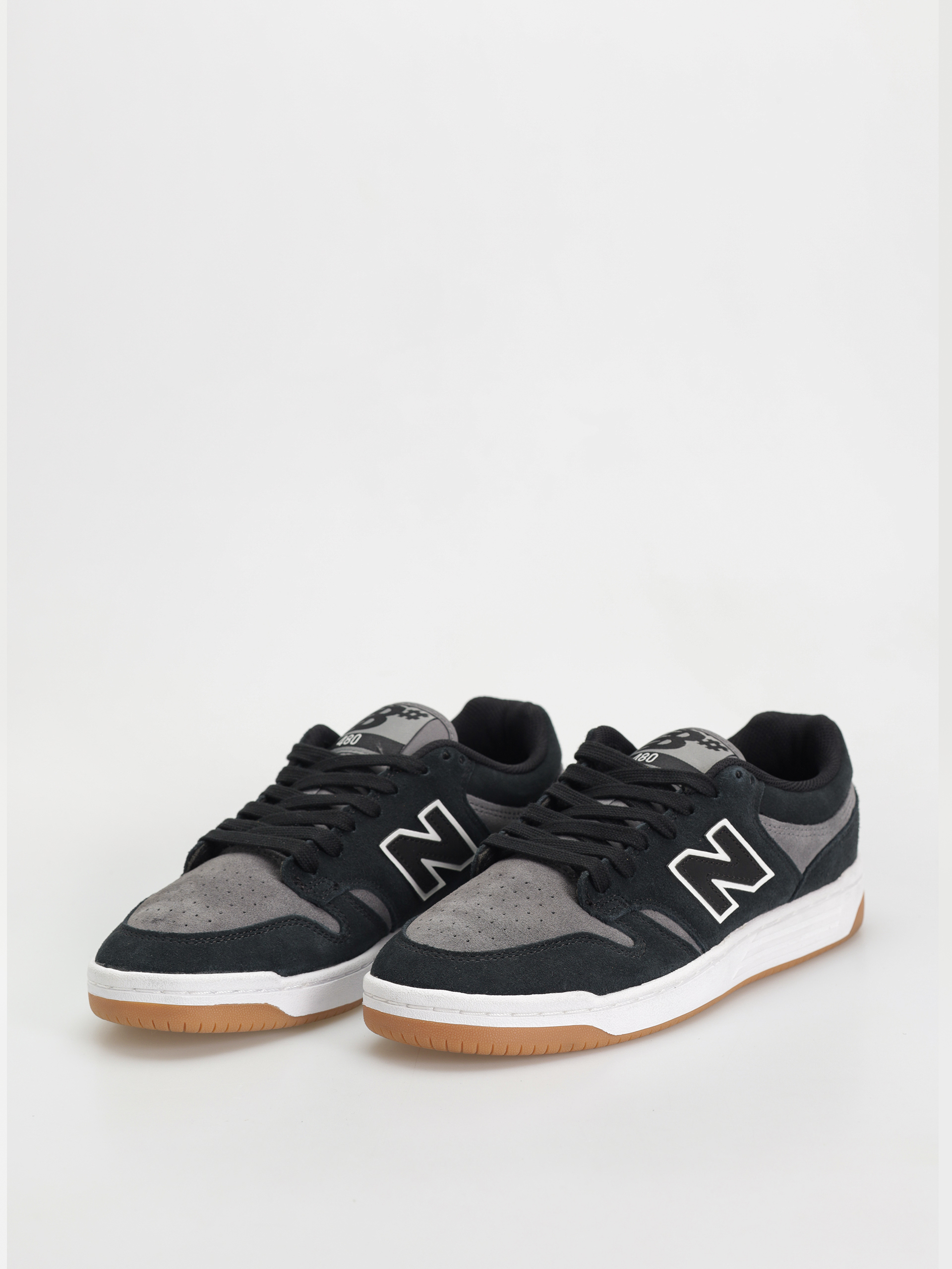 Topánky New Balance 480 (black)