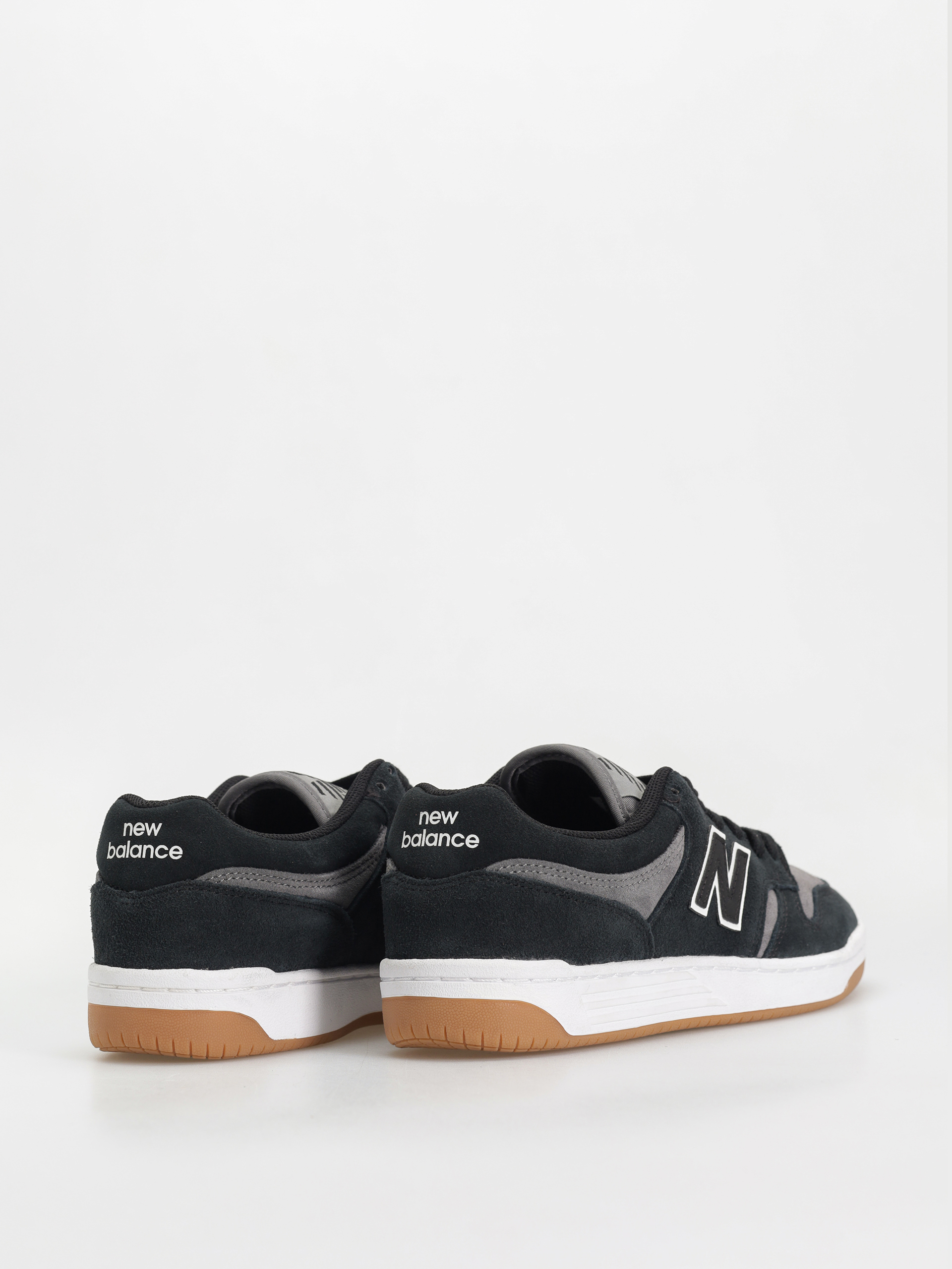 Topánky New Balance 480 (black)