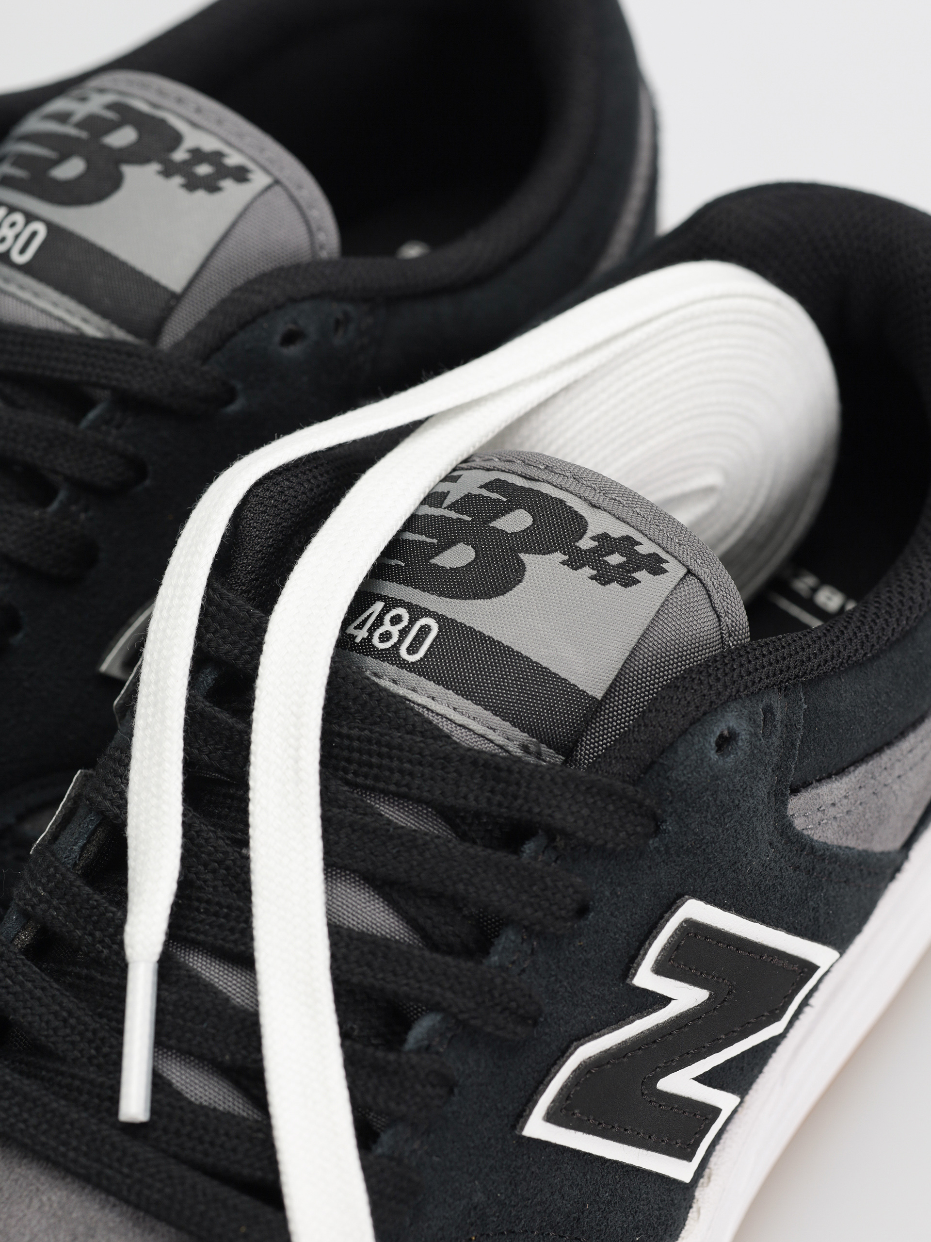 Topánky New Balance 480 (black)