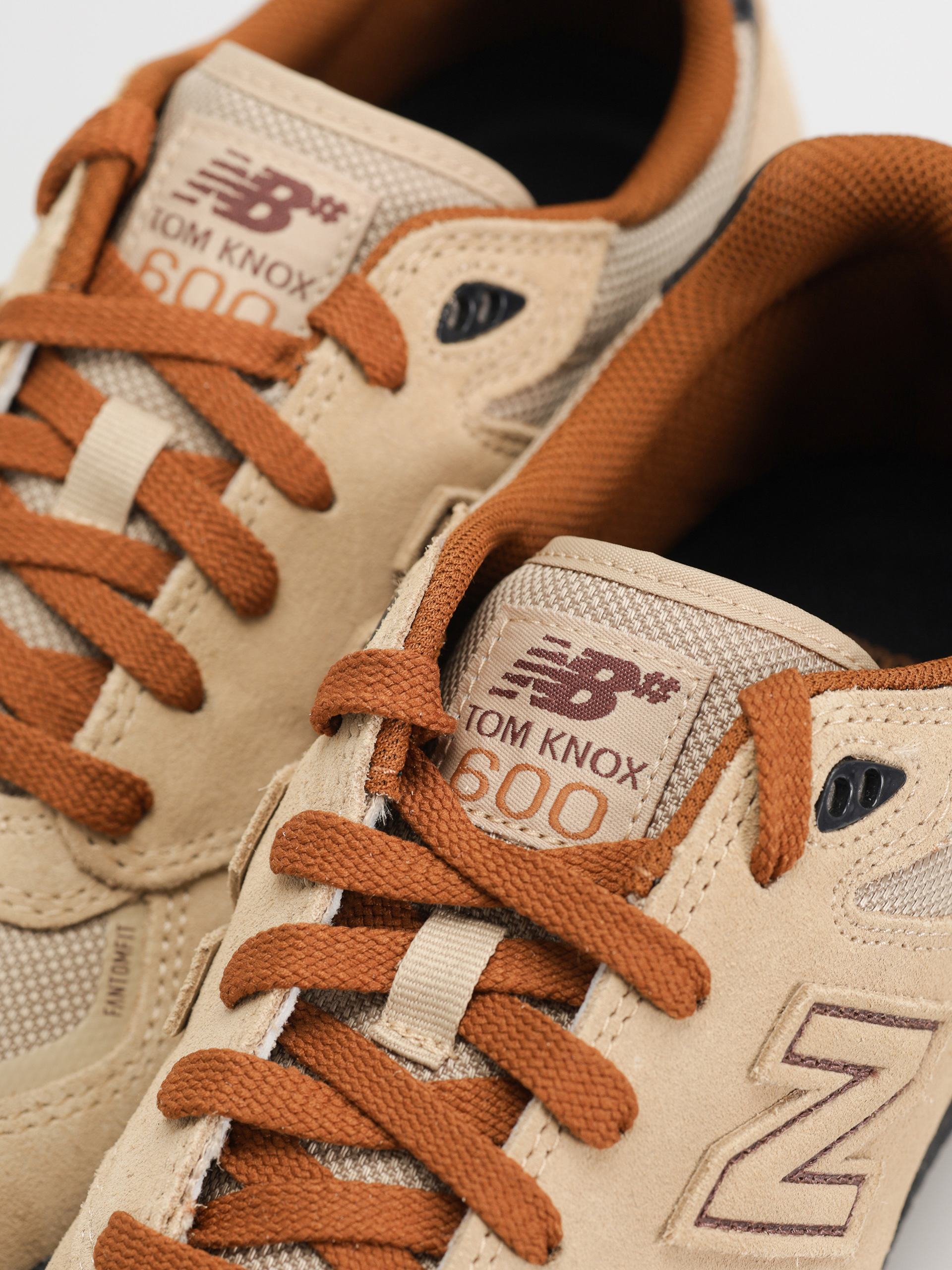 Topánky New Balance 600 (beige)