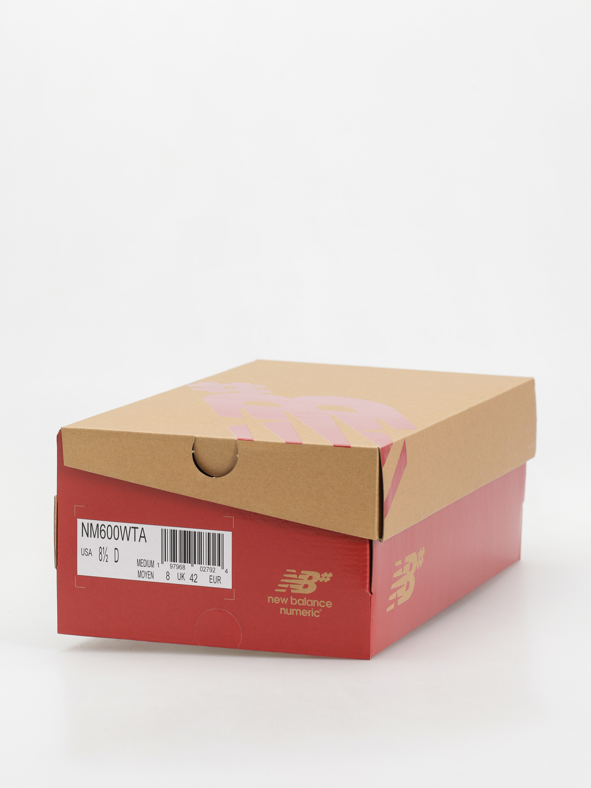 Topánky New Balance 600 (white)