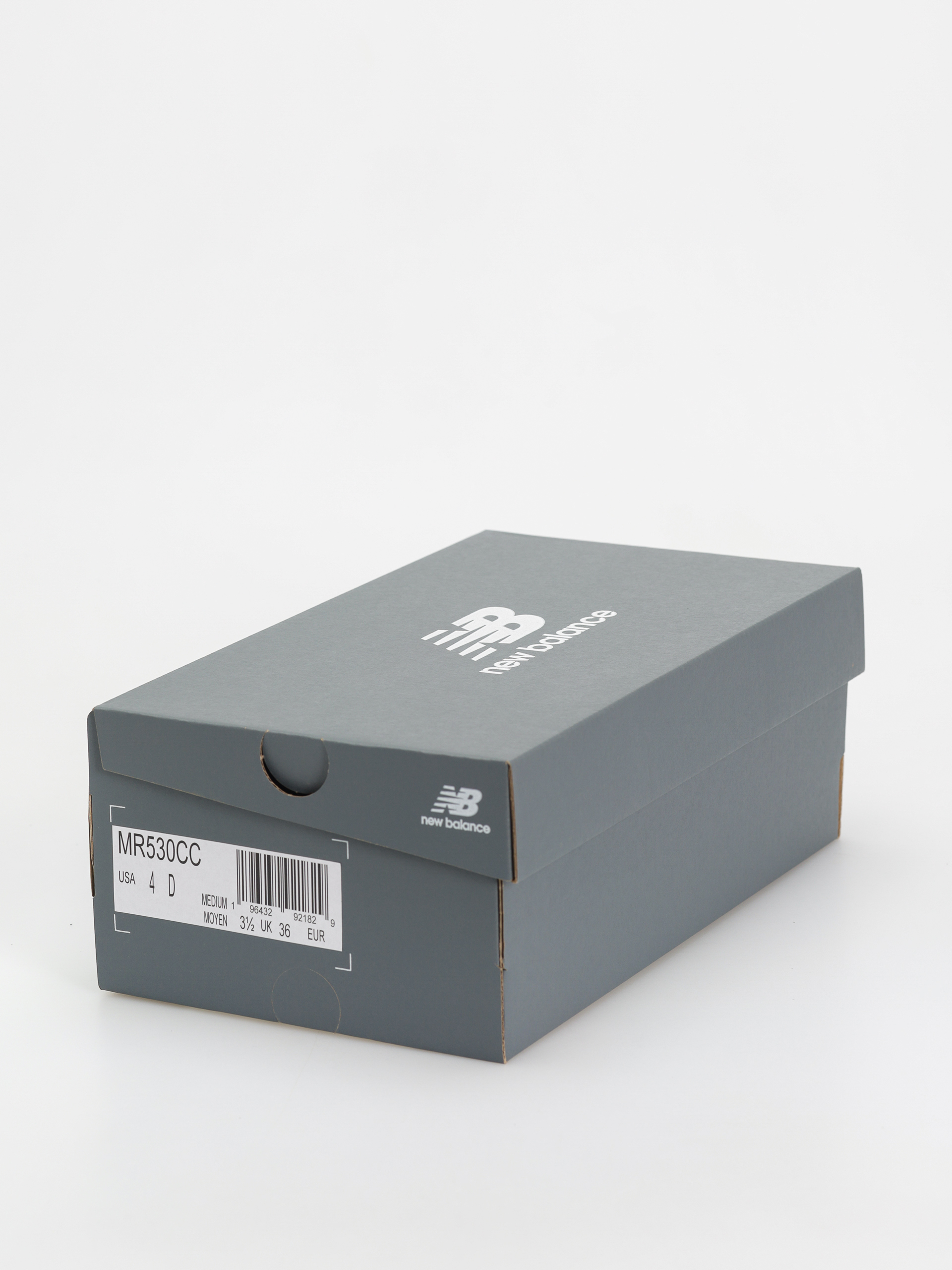 Topánky New Balance 530 (black)