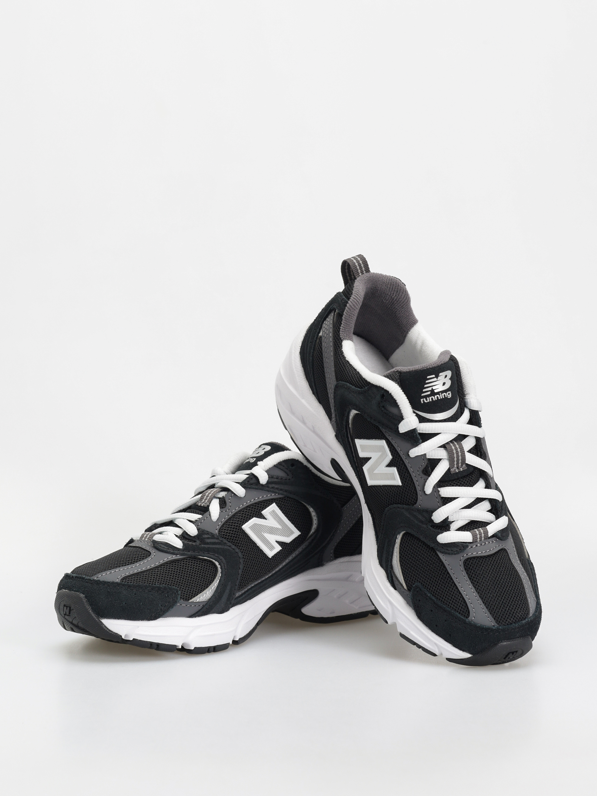 Topánky New Balance 530 (black)