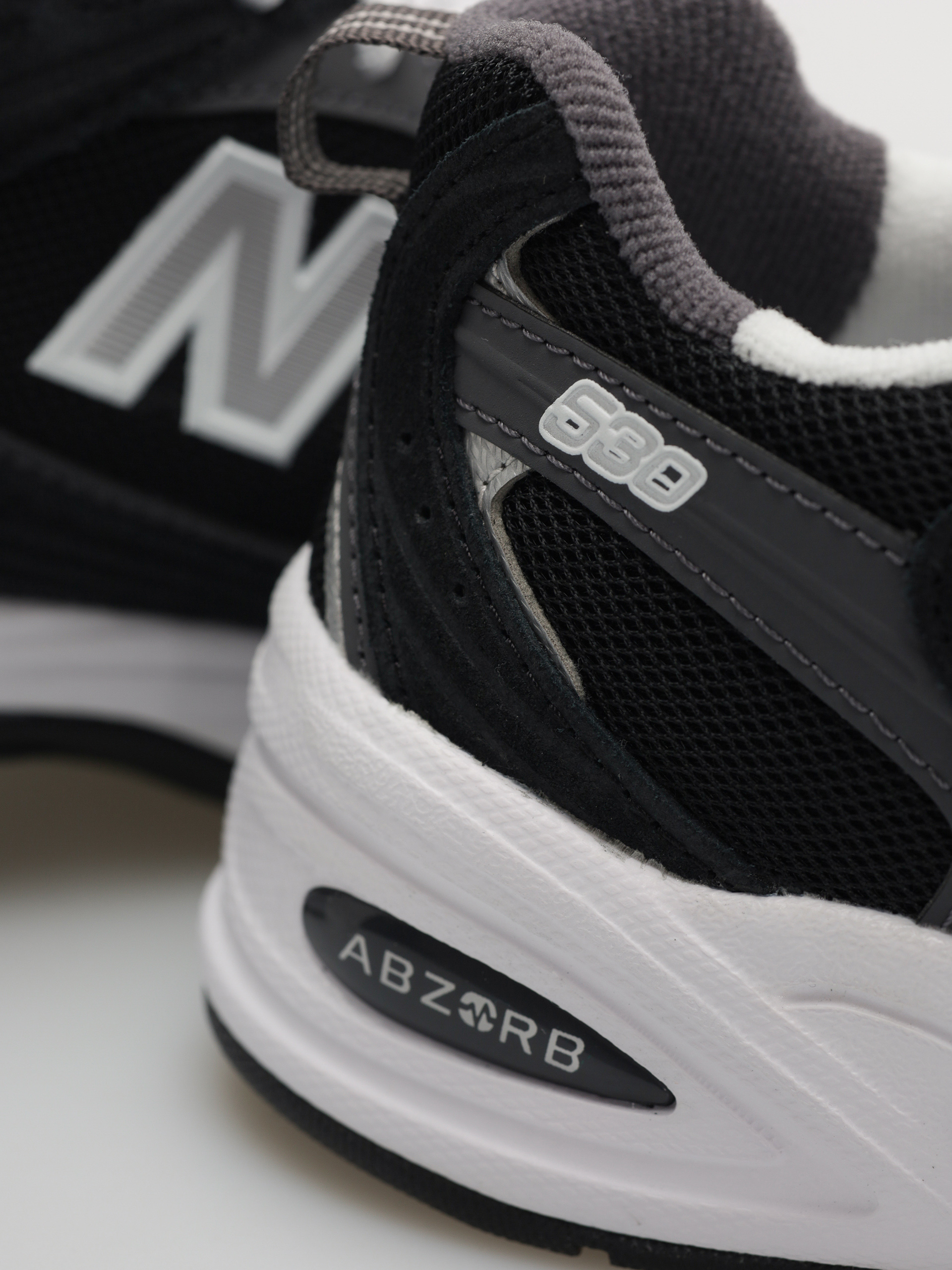 Topánky New Balance 530 (black)