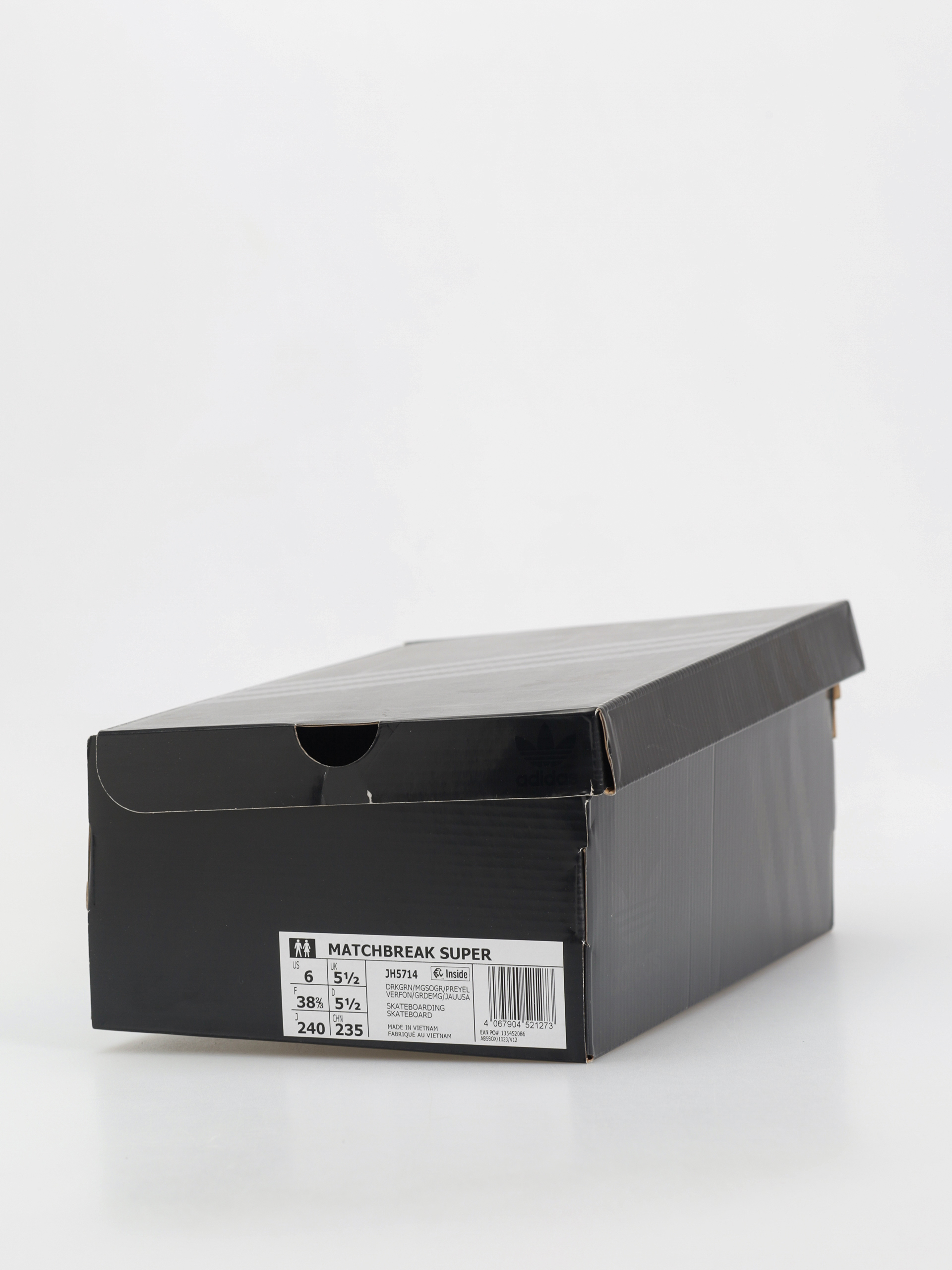 Topánky adidas Matchbreak Super (drkgrn/mgsogr/preyel)