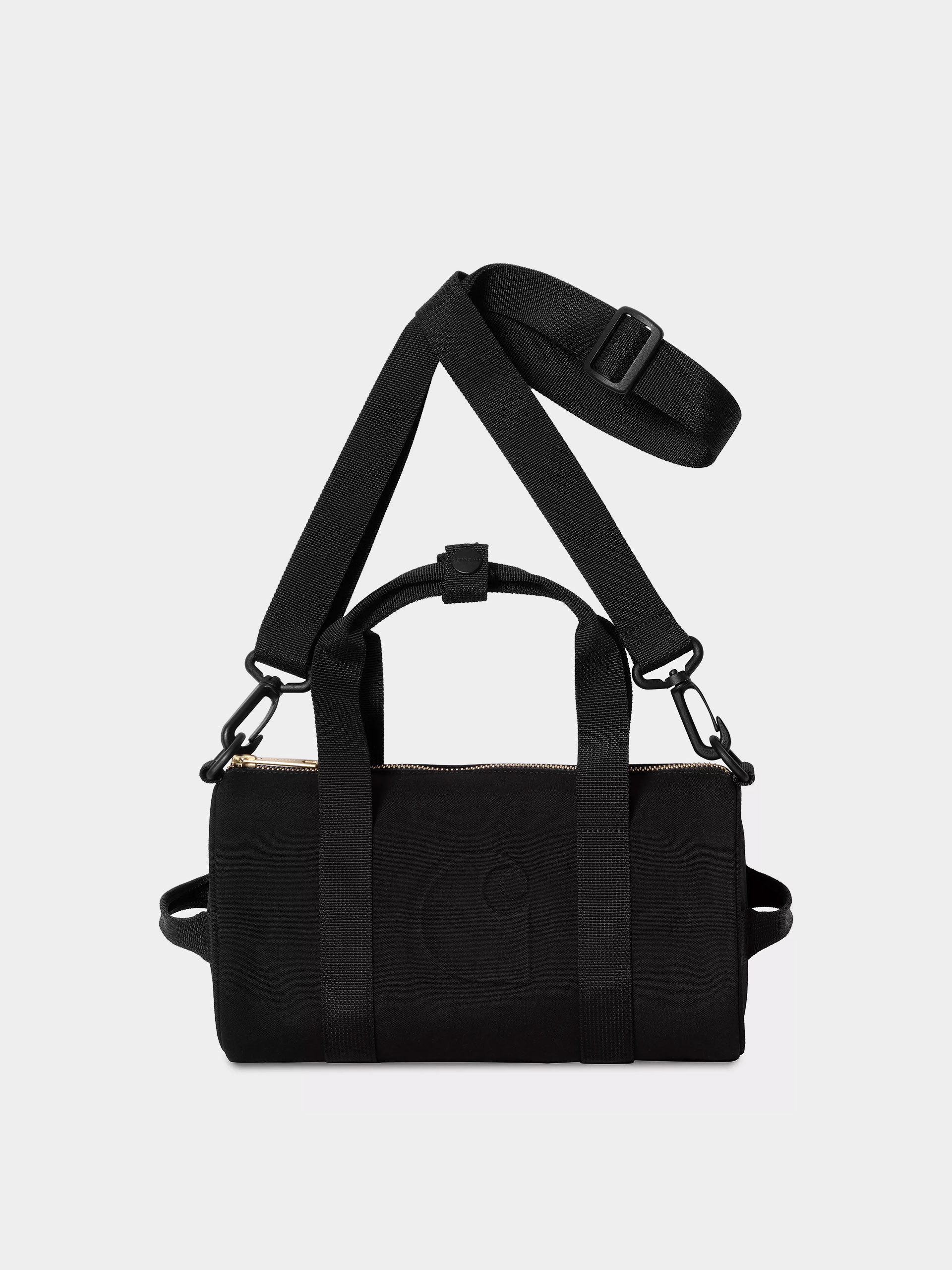 Taška Carhartt WIP Clarton Duffle (black)