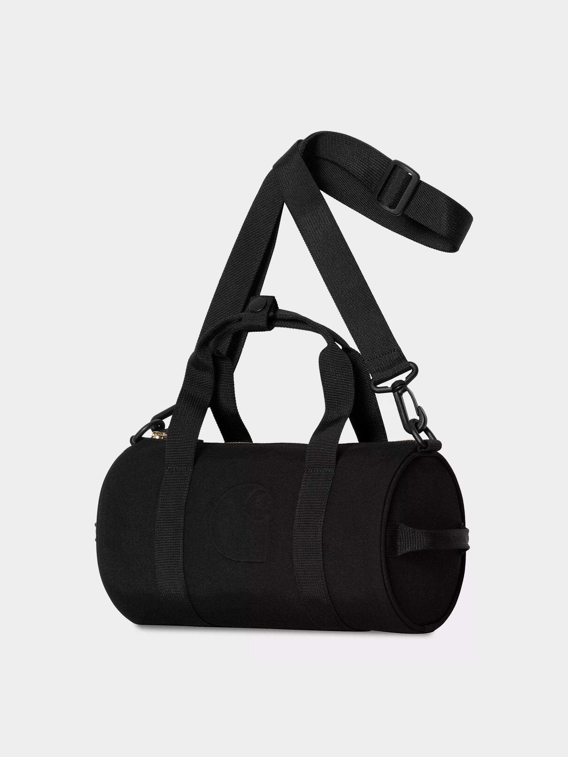 Taška Carhartt WIP Clarton Duffle (black)