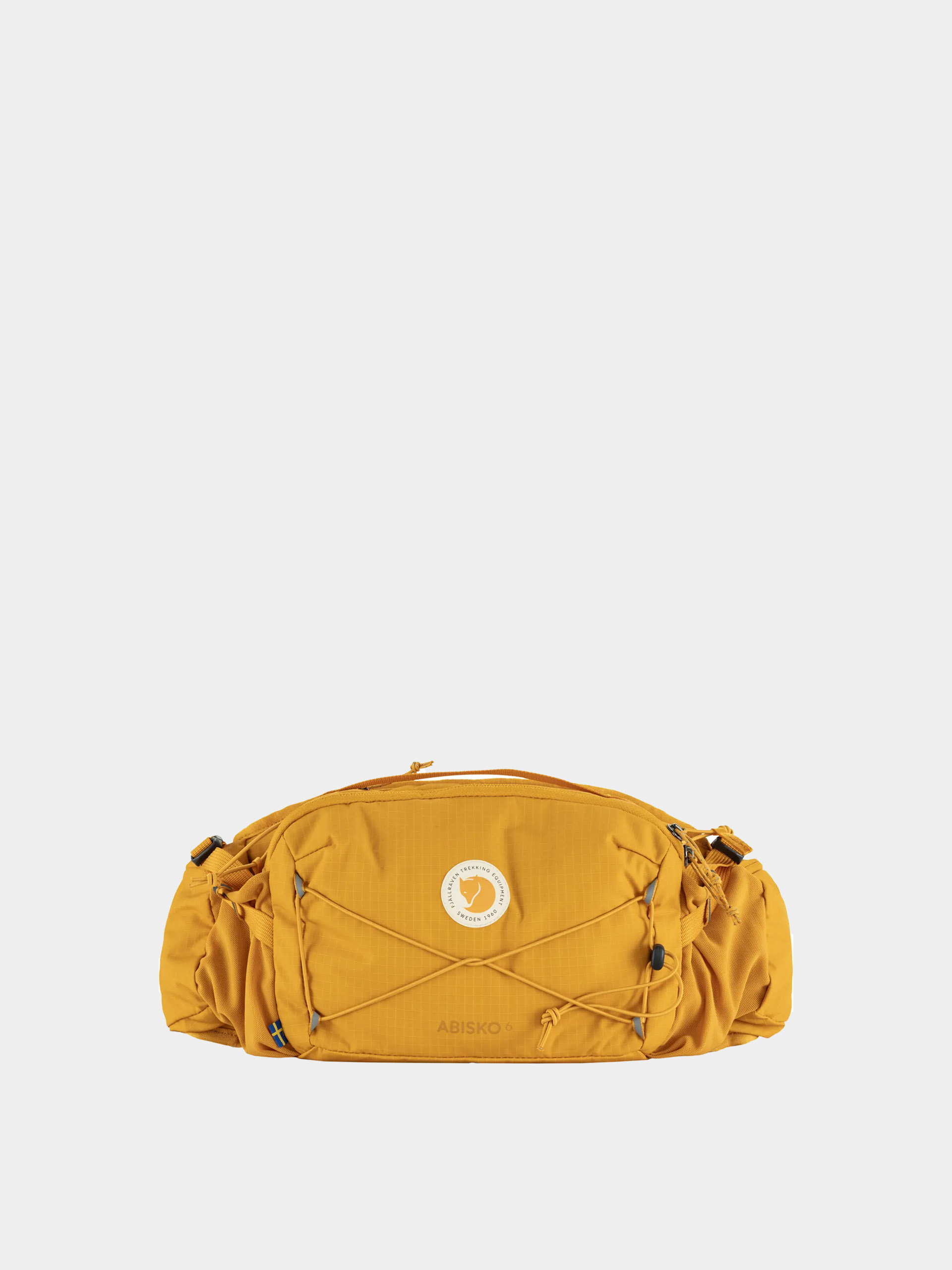 u013dadvinka Fjallraven Abisko Hip Pack 6 (mustard yellow)