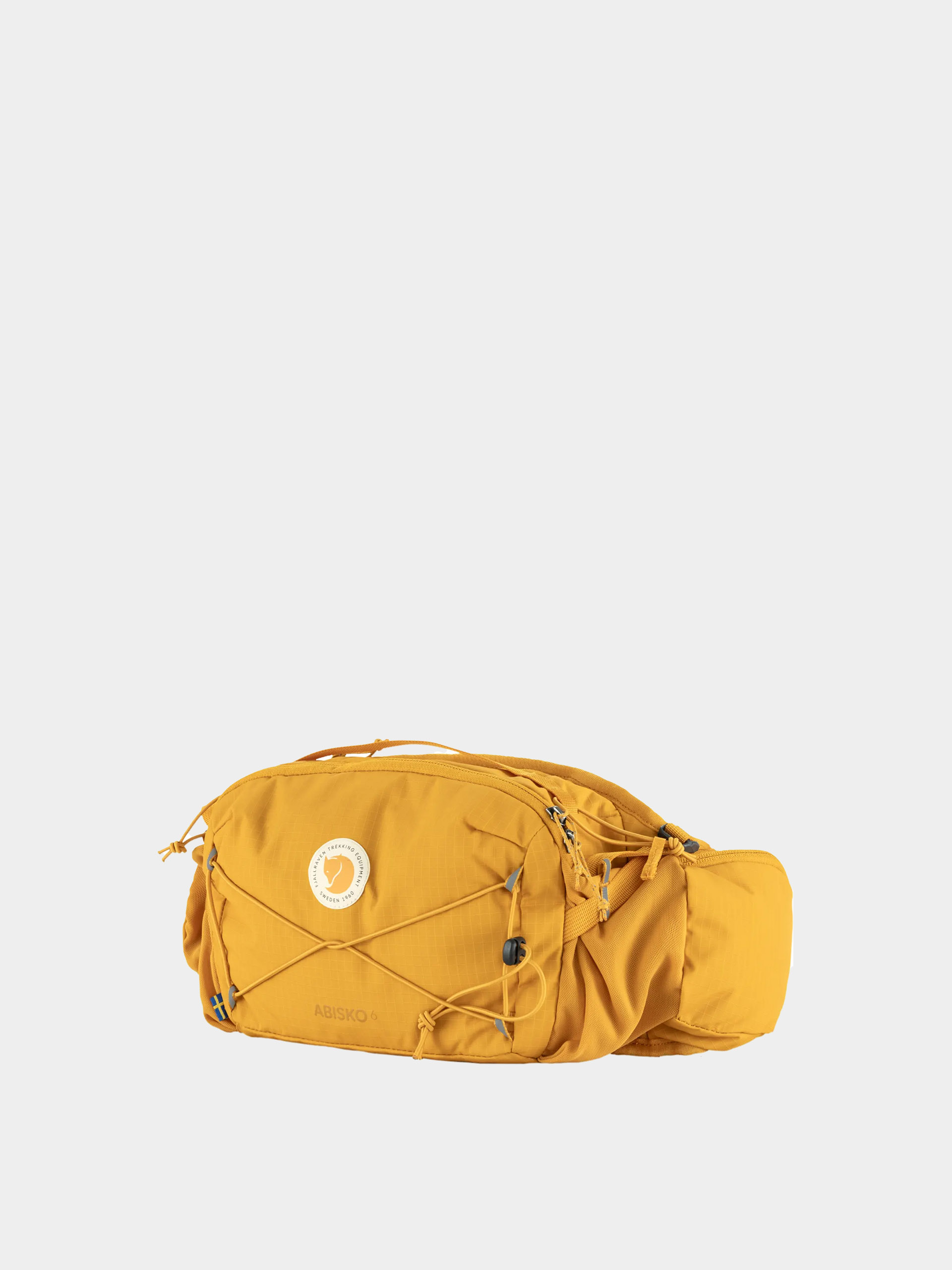 Ľadvinka Fjallraven Abisko Hip Pack 6 (mustard yellow)