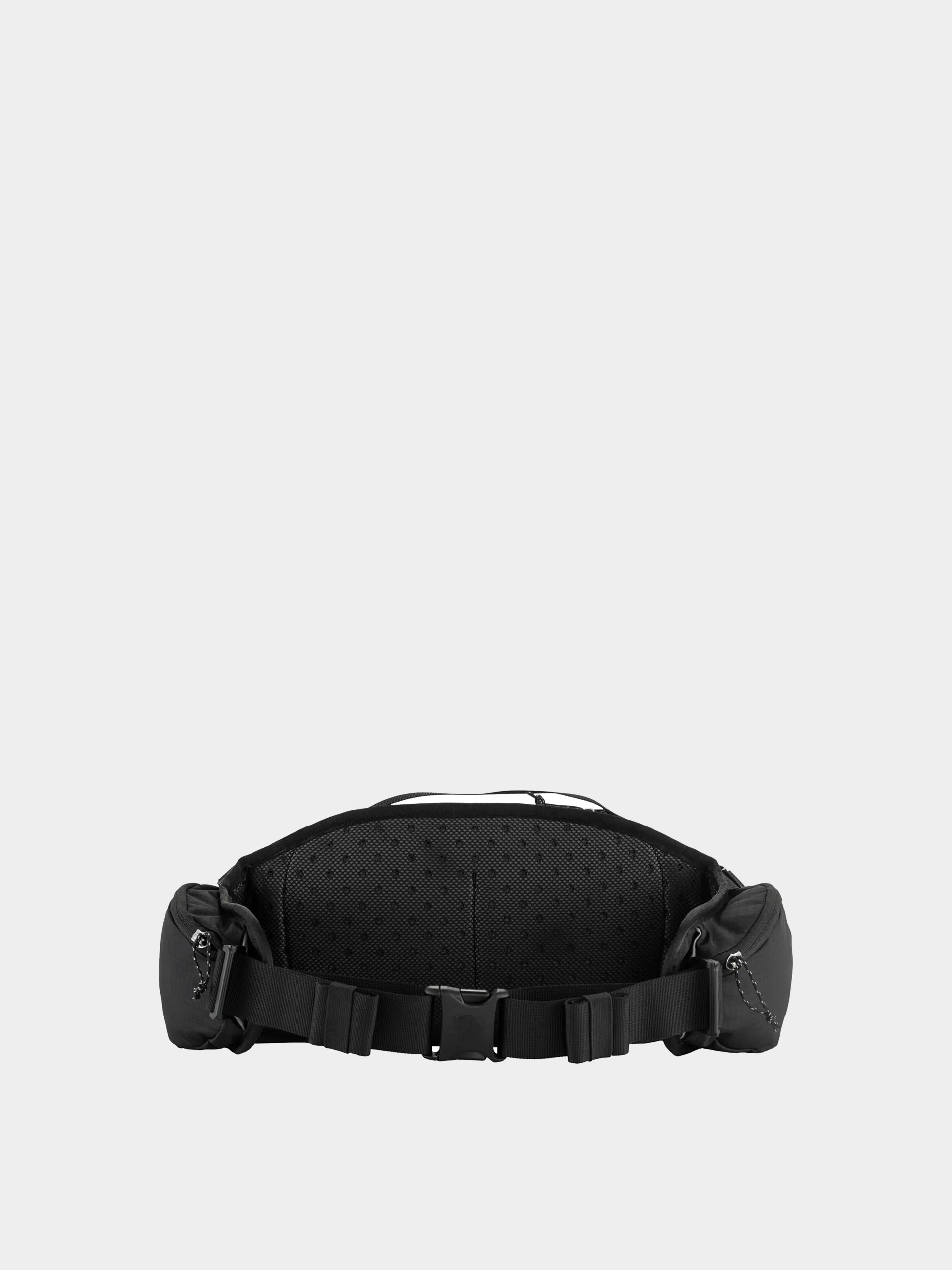 Ľadvinka Fjallraven Abisko Hip Pack 6 (black)