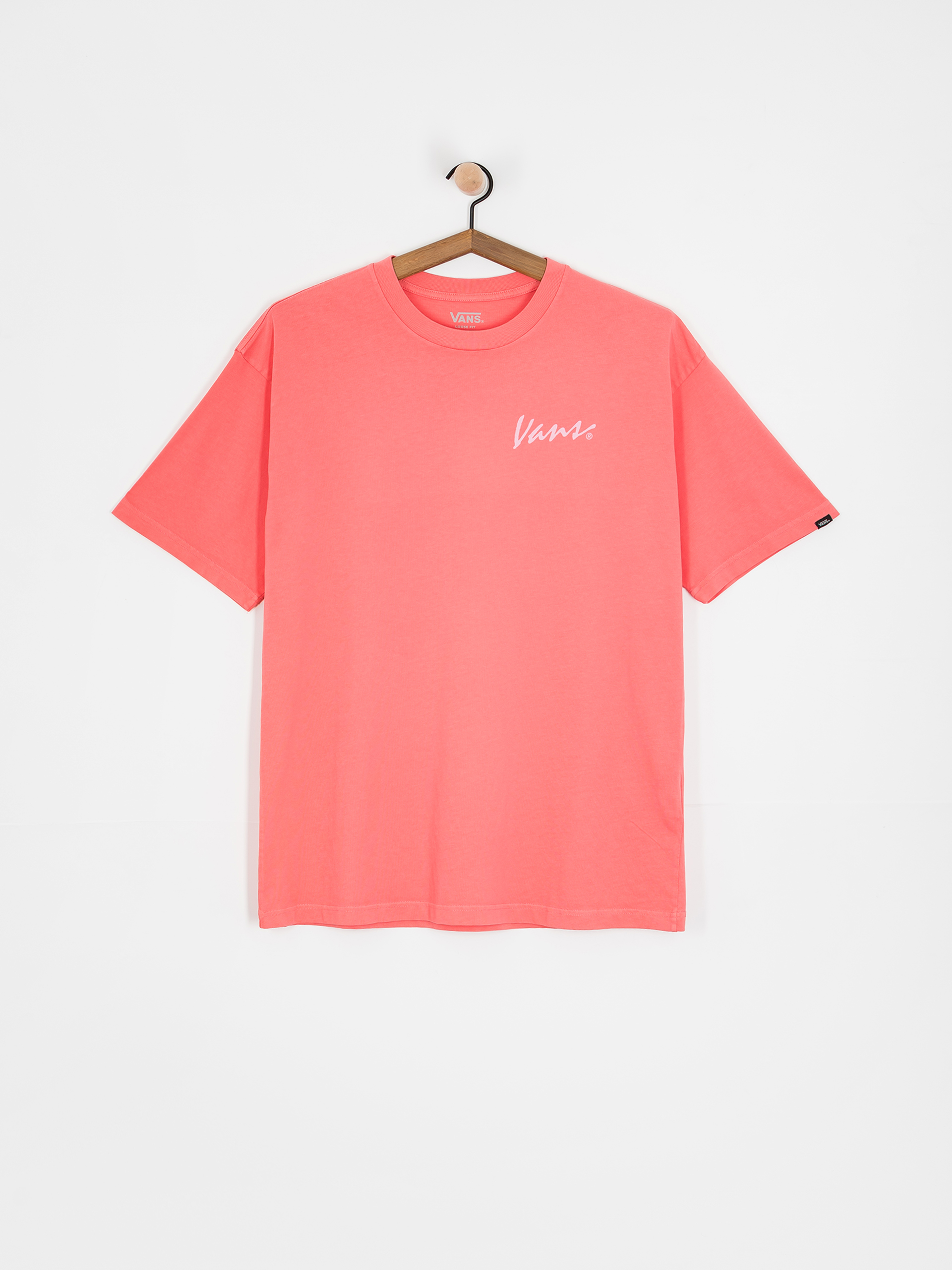 Tričko Vans 66 Baked In Loose (porcelain rose)