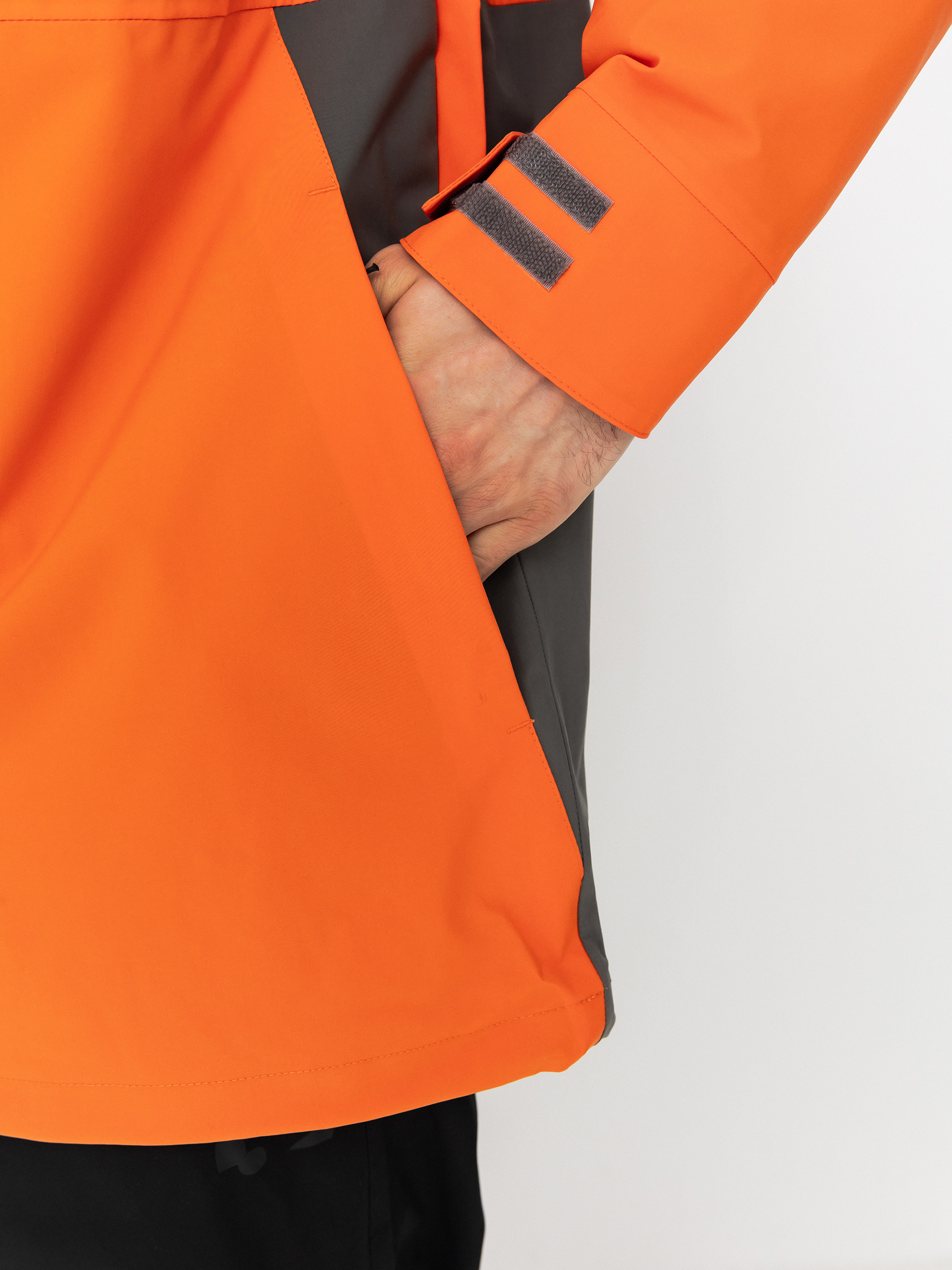 Pánska Snowboardová bunda ThirtyTwo Tm (orange)
