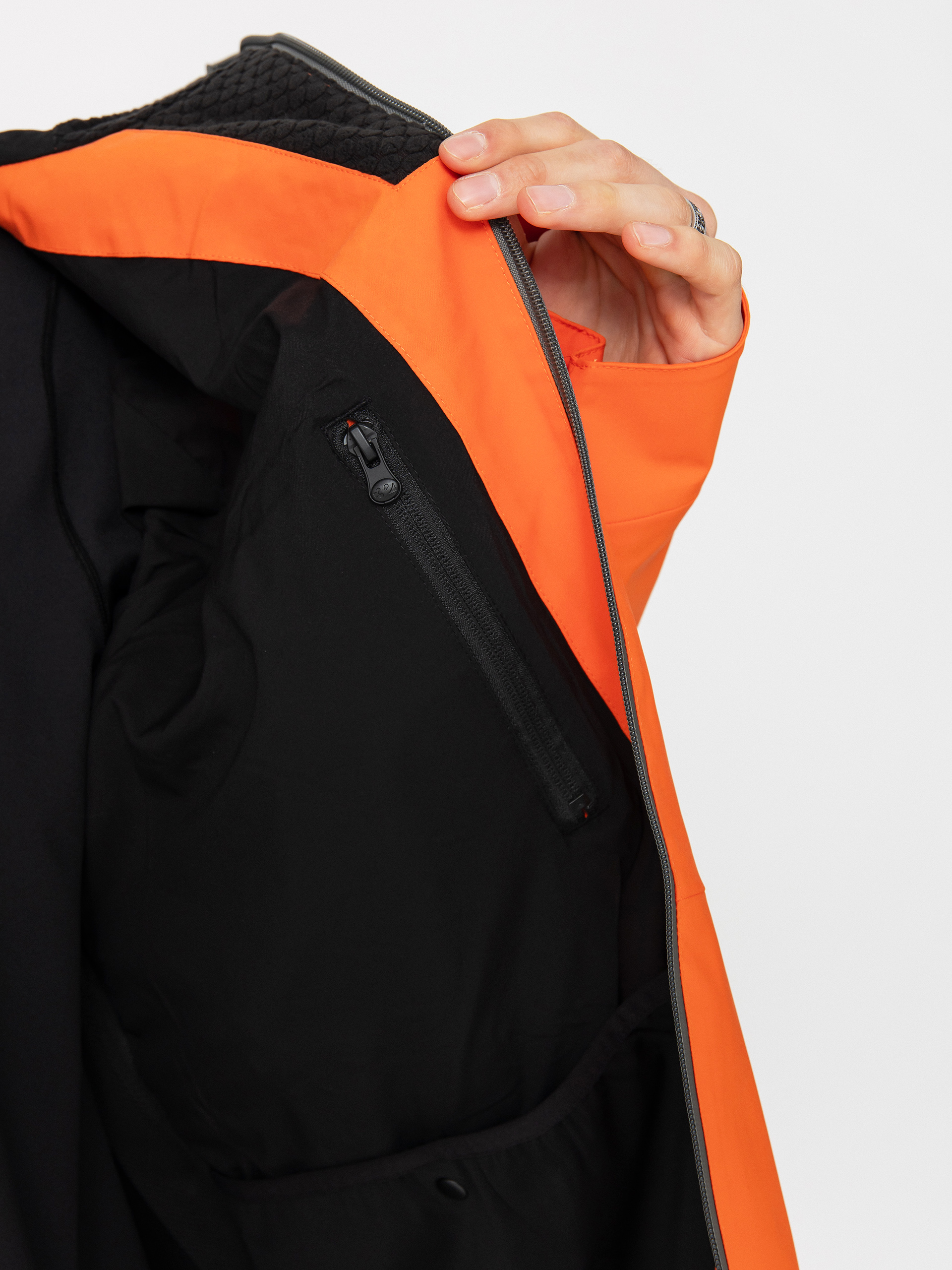 Pánska Snowboardová bunda ThirtyTwo Tm (orange)