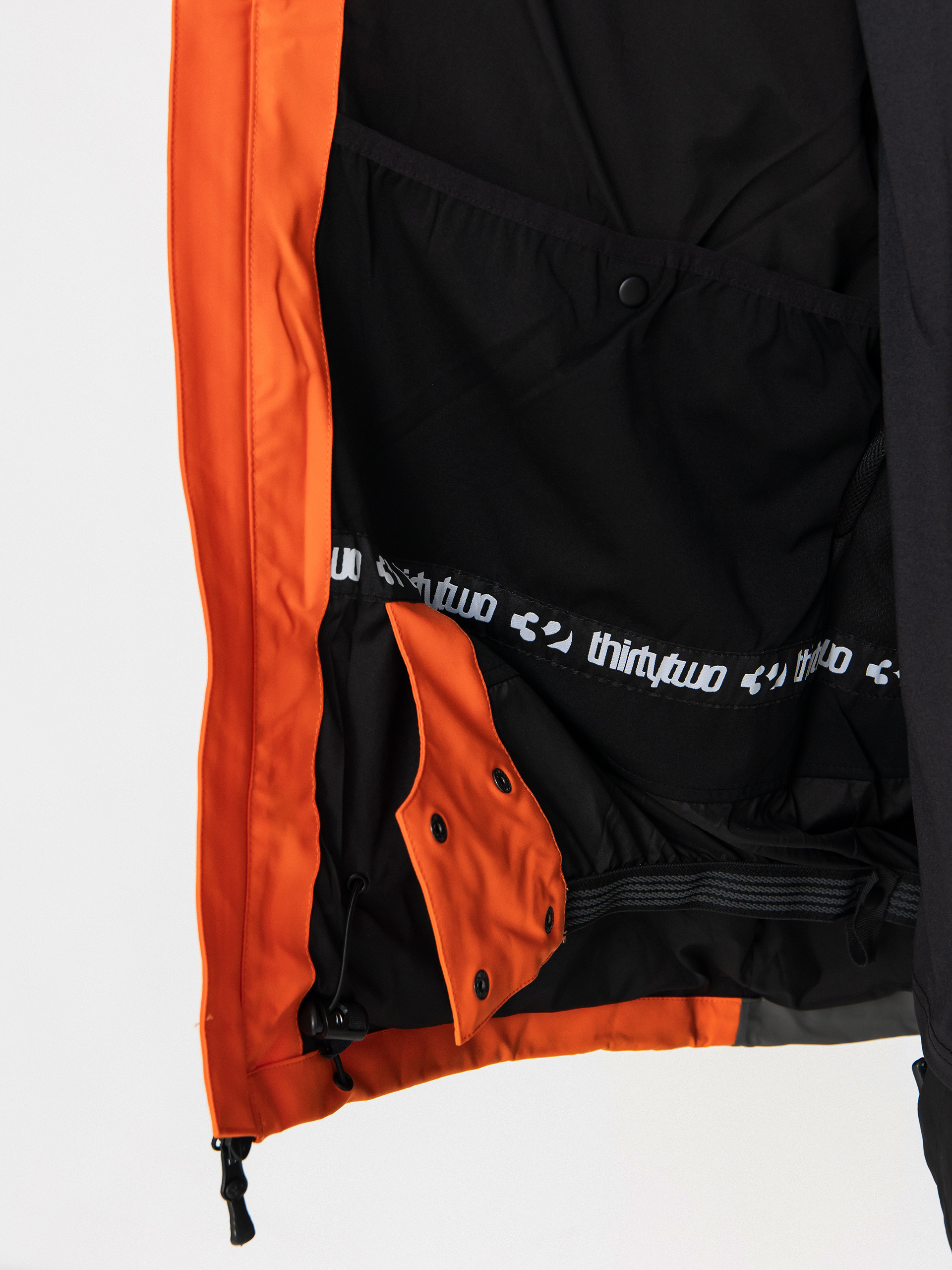 Pánska Snowboardová bunda ThirtyTwo Tm (orange)