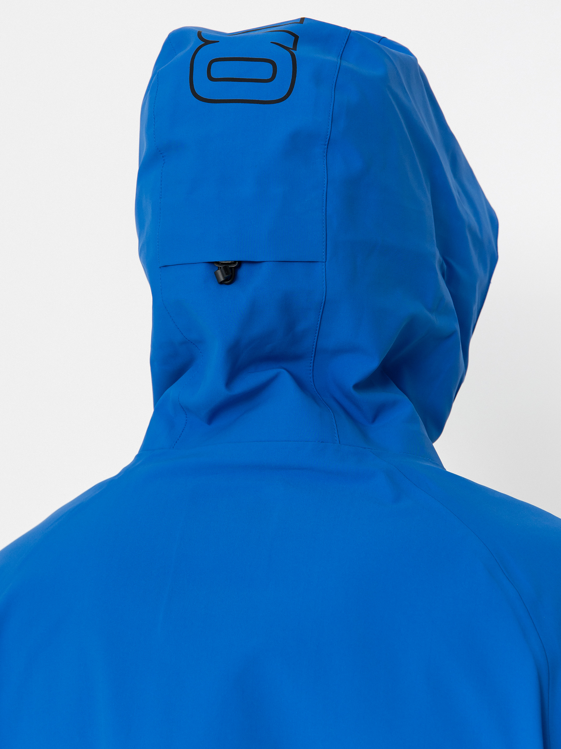 Pánska Snowboardová bunda ThirtyTwo Grasser (black/blue)