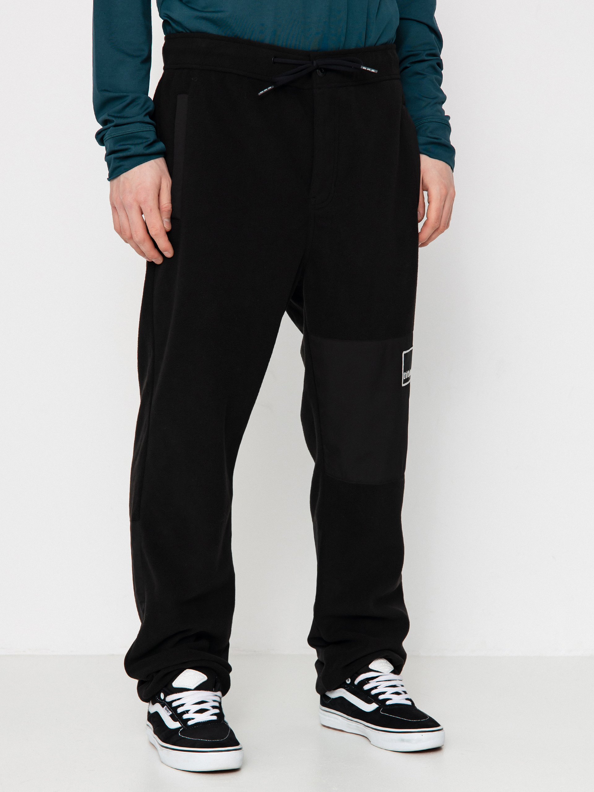 Sportowe ThirtyTwo Spodnie Rest Stop (black)